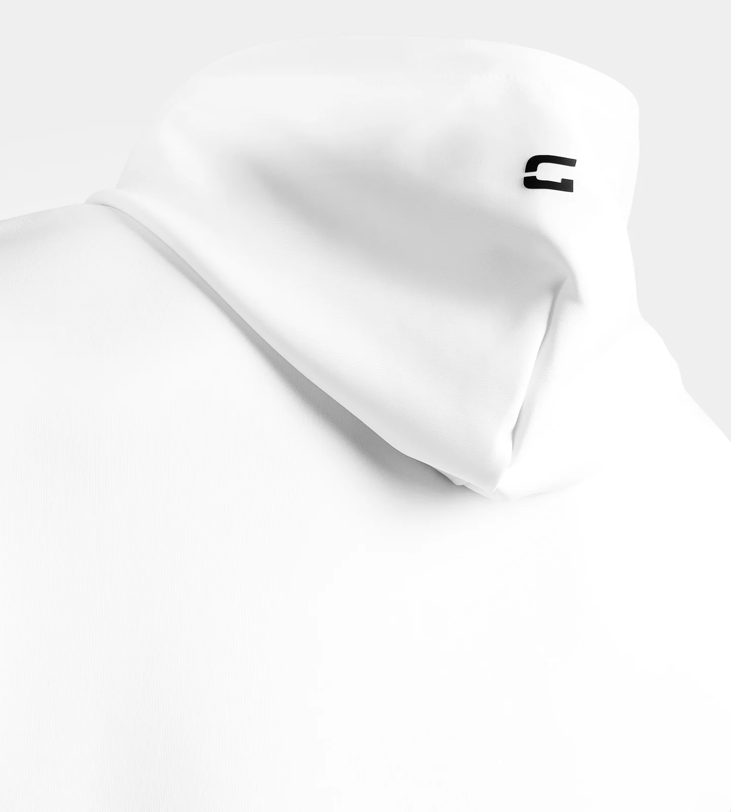 AUGUSTAS HOODIE - WHITE - Image 7