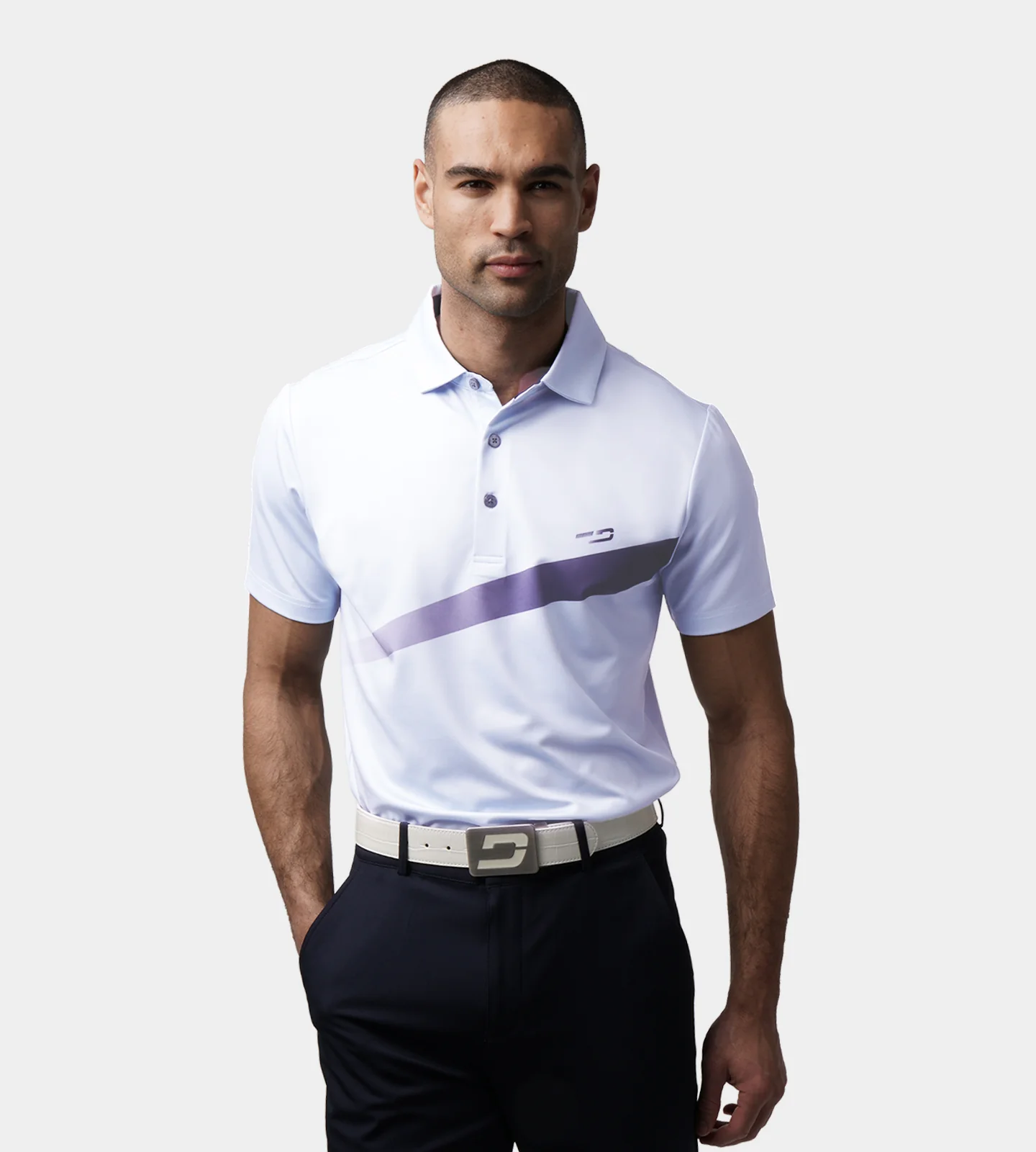 AXE POLO - BLUE - Image 3