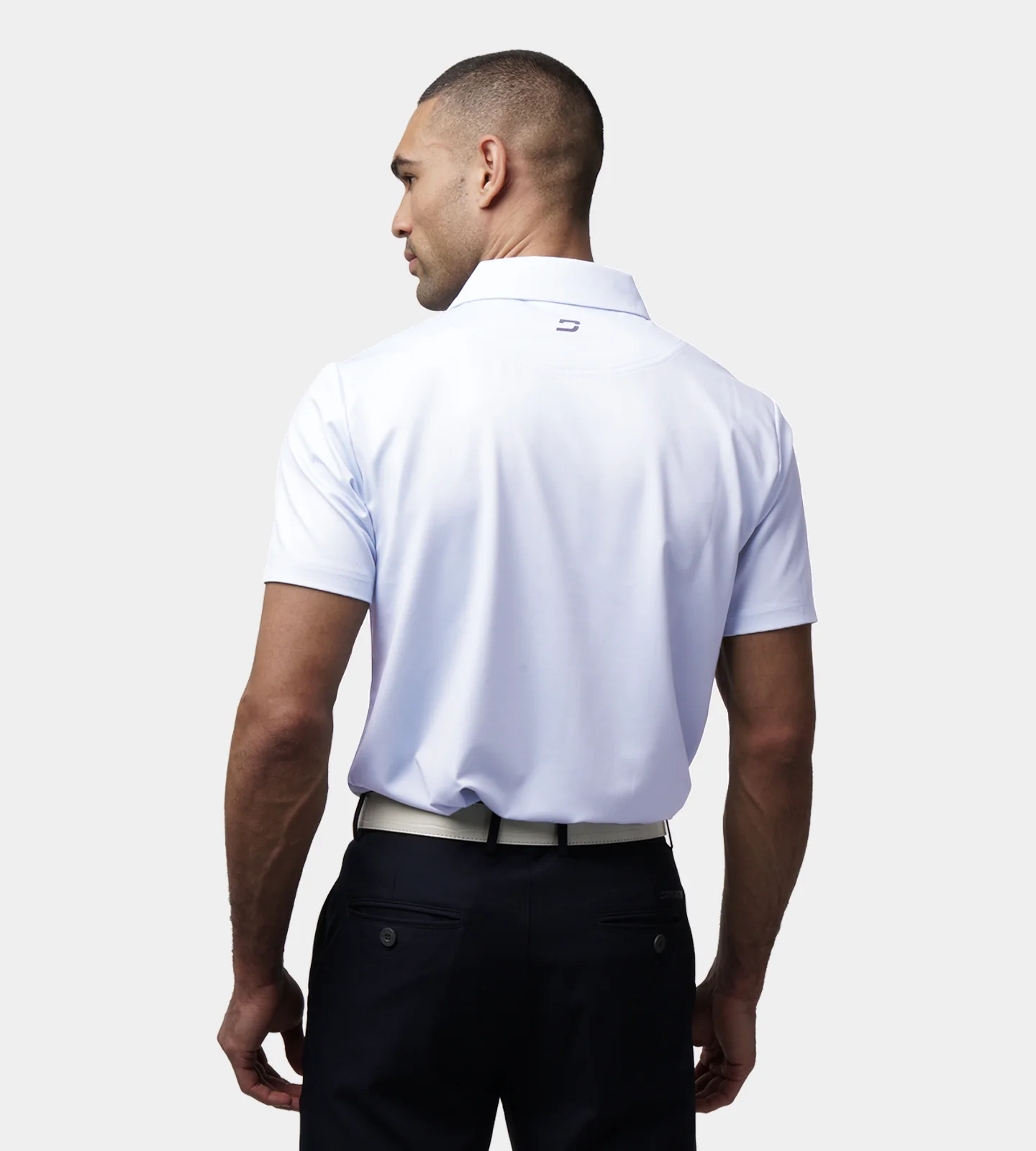 AXE POLO - BLUE - Image 4
