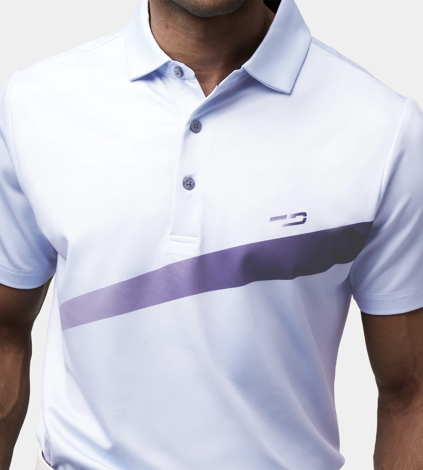 AXE POLO - BLUE - Image 5