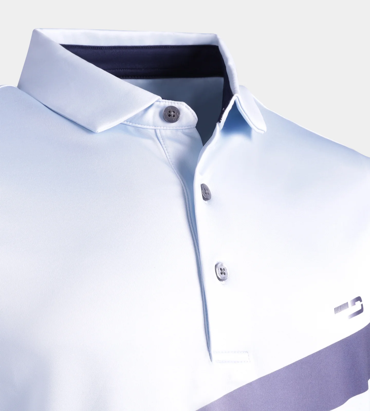 AXE POLO - BLUE - Image 6