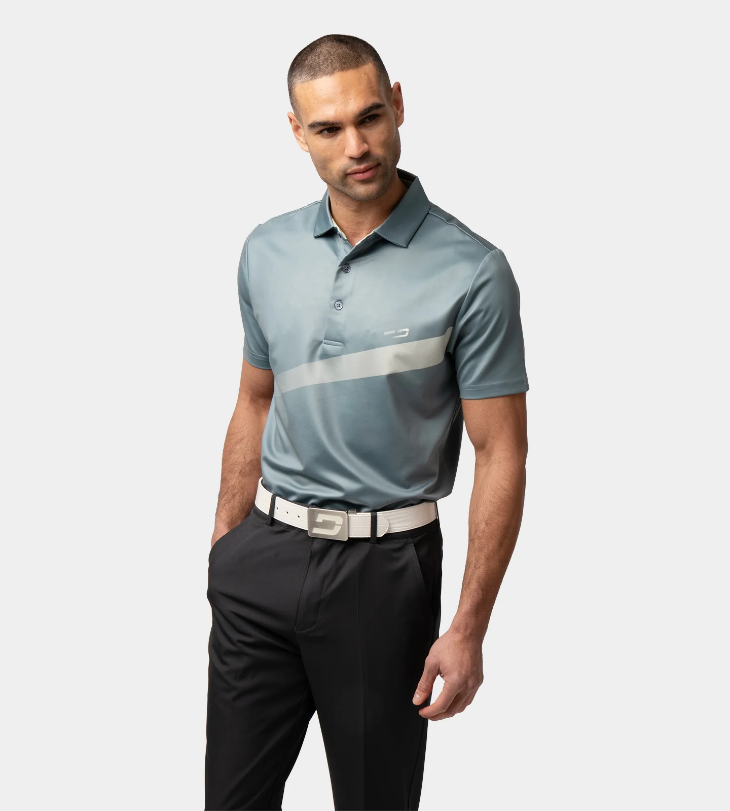 AXE POLO - SAGE - Image 3