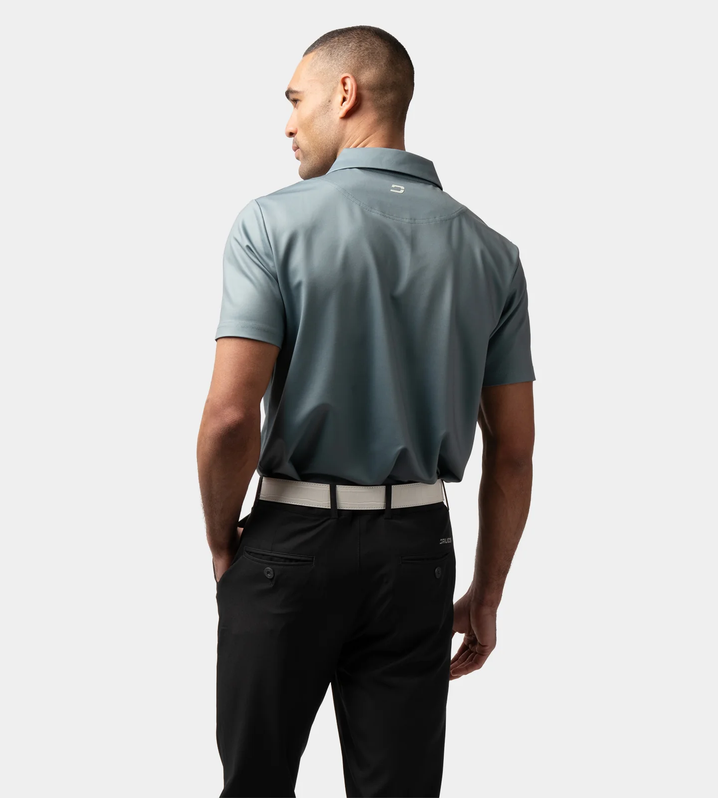 AXE POLO - SAGE - Image 4