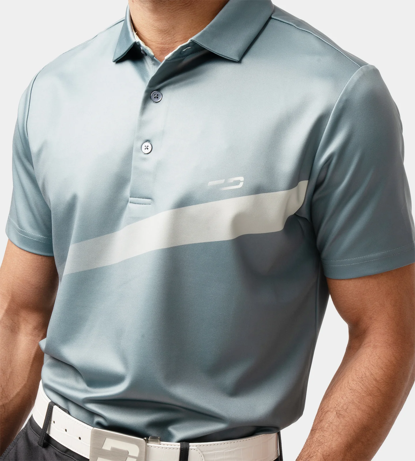 AXE POLO - SAGE - Image 5