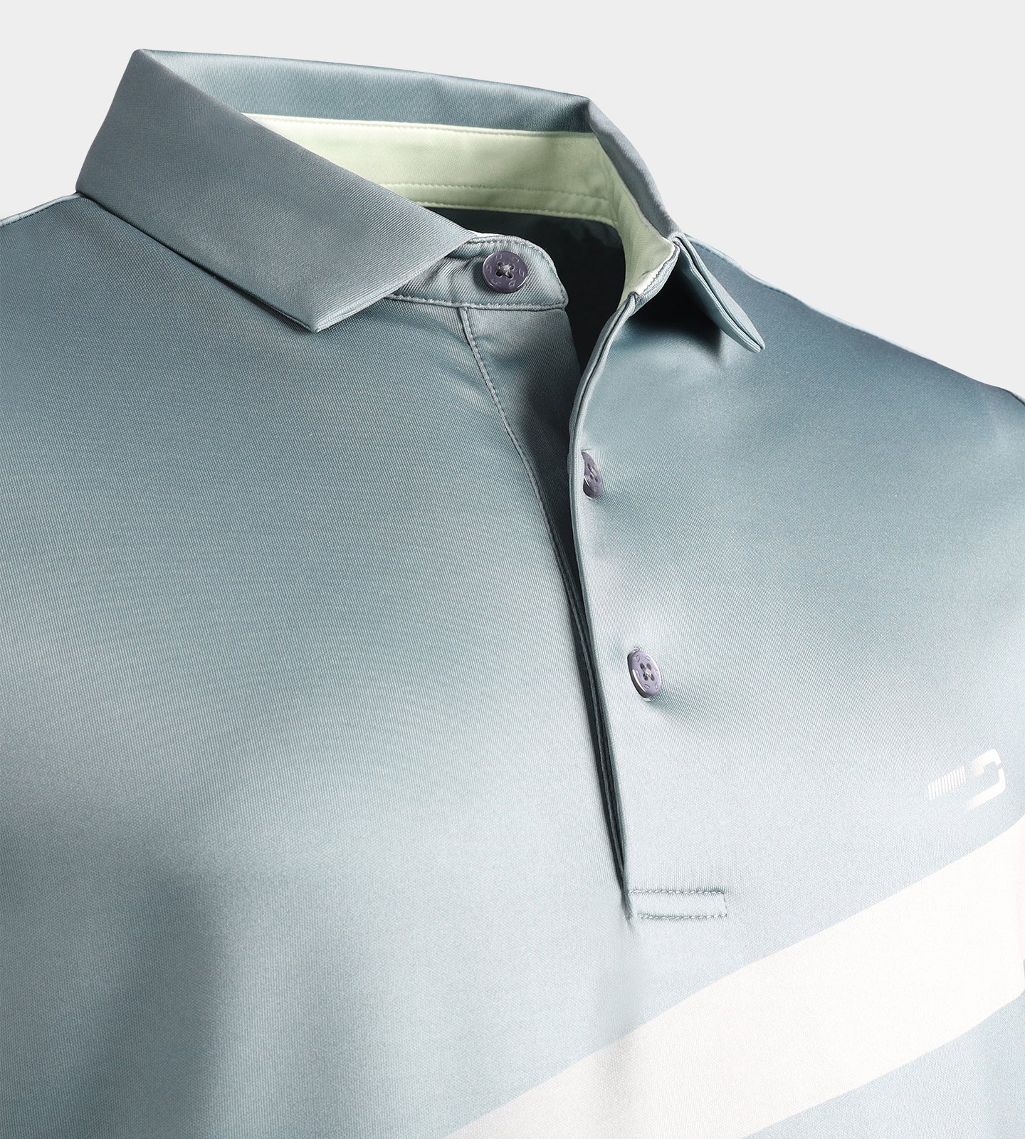 AXE POLO - SAGE - Image 6