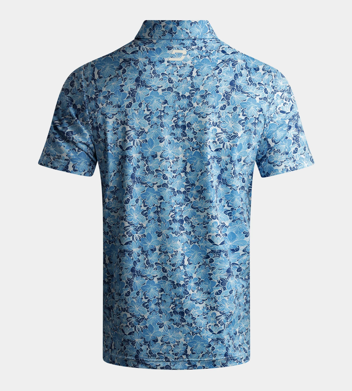 BALI POLO - BLUE - Image 2