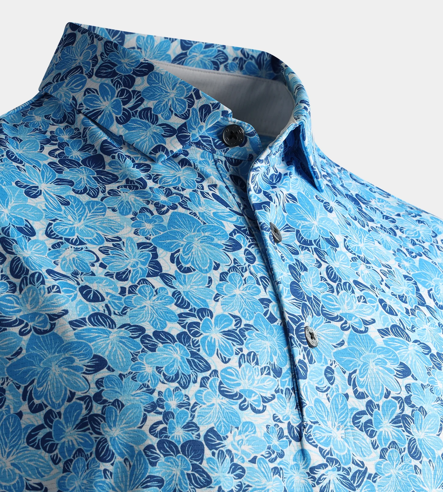 BALI POLO - BLUE - Image 3
