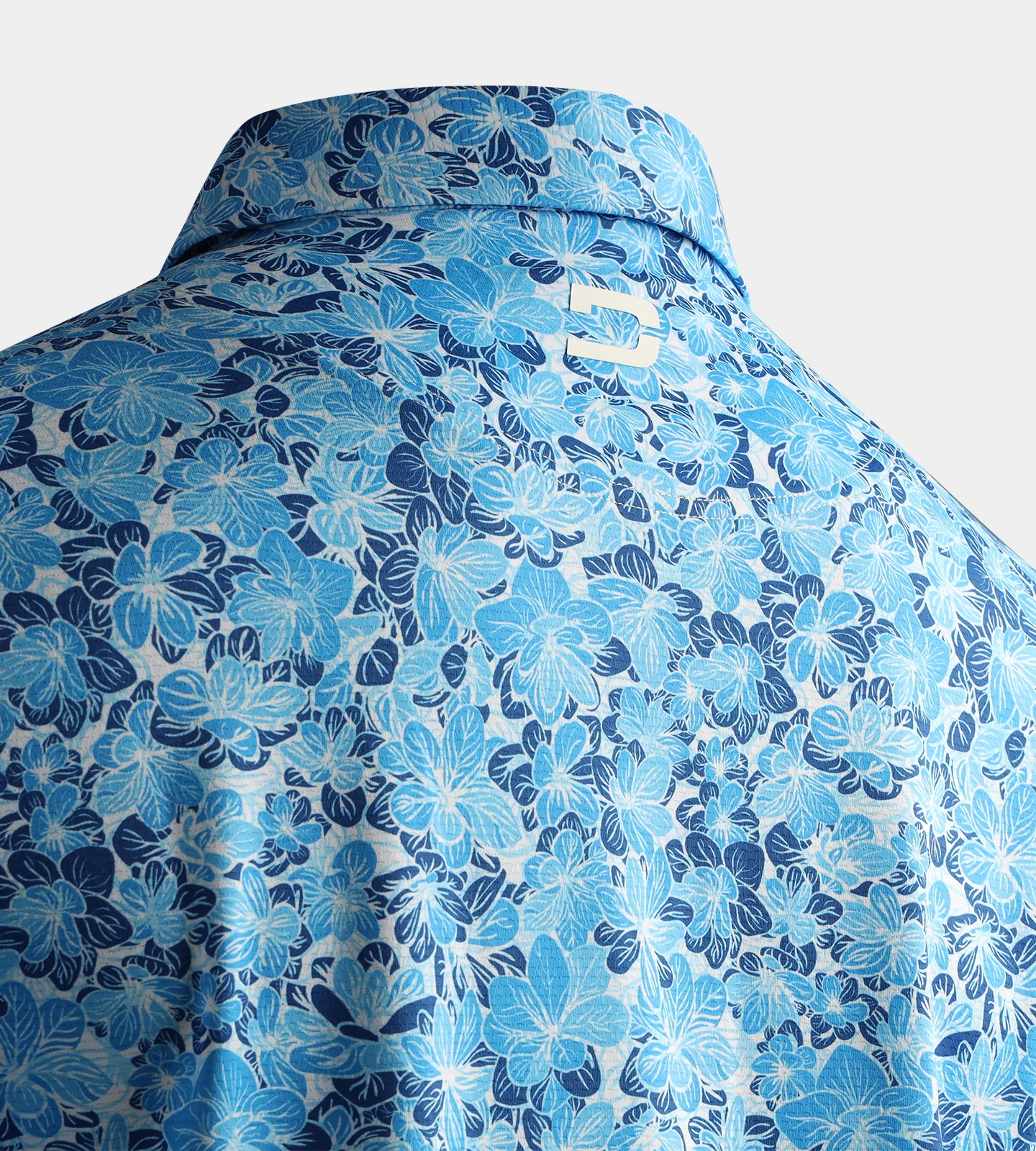 BALI POLO - BLUE - Image 5
