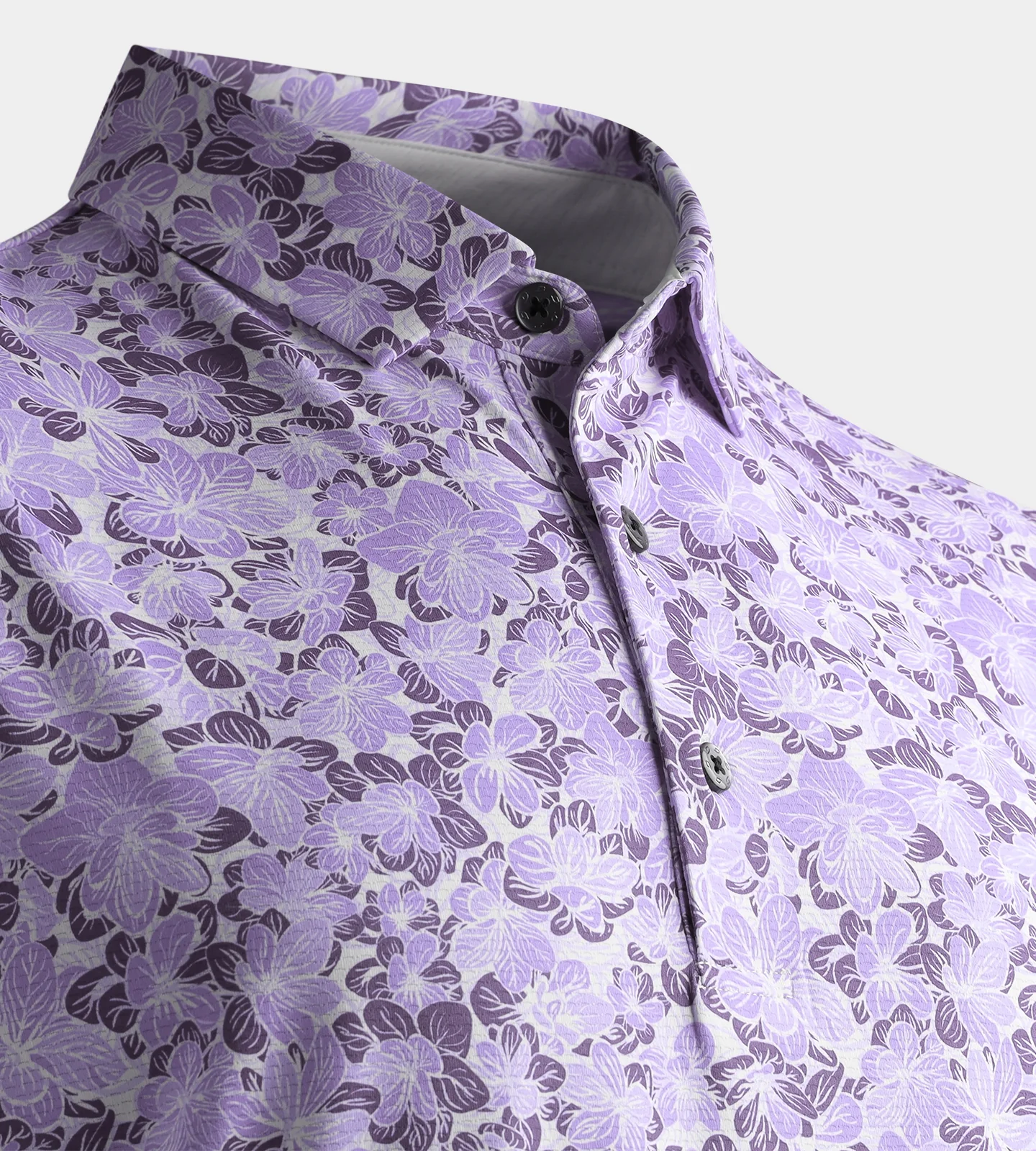 BALI POLO - LAVENDER - Image 3