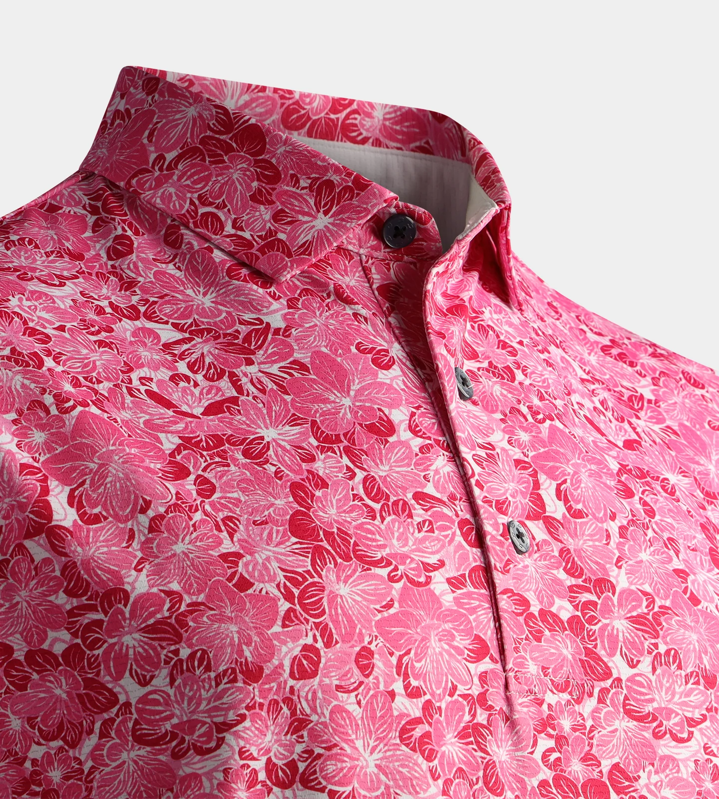 BALI POLO - PINK - Image 3