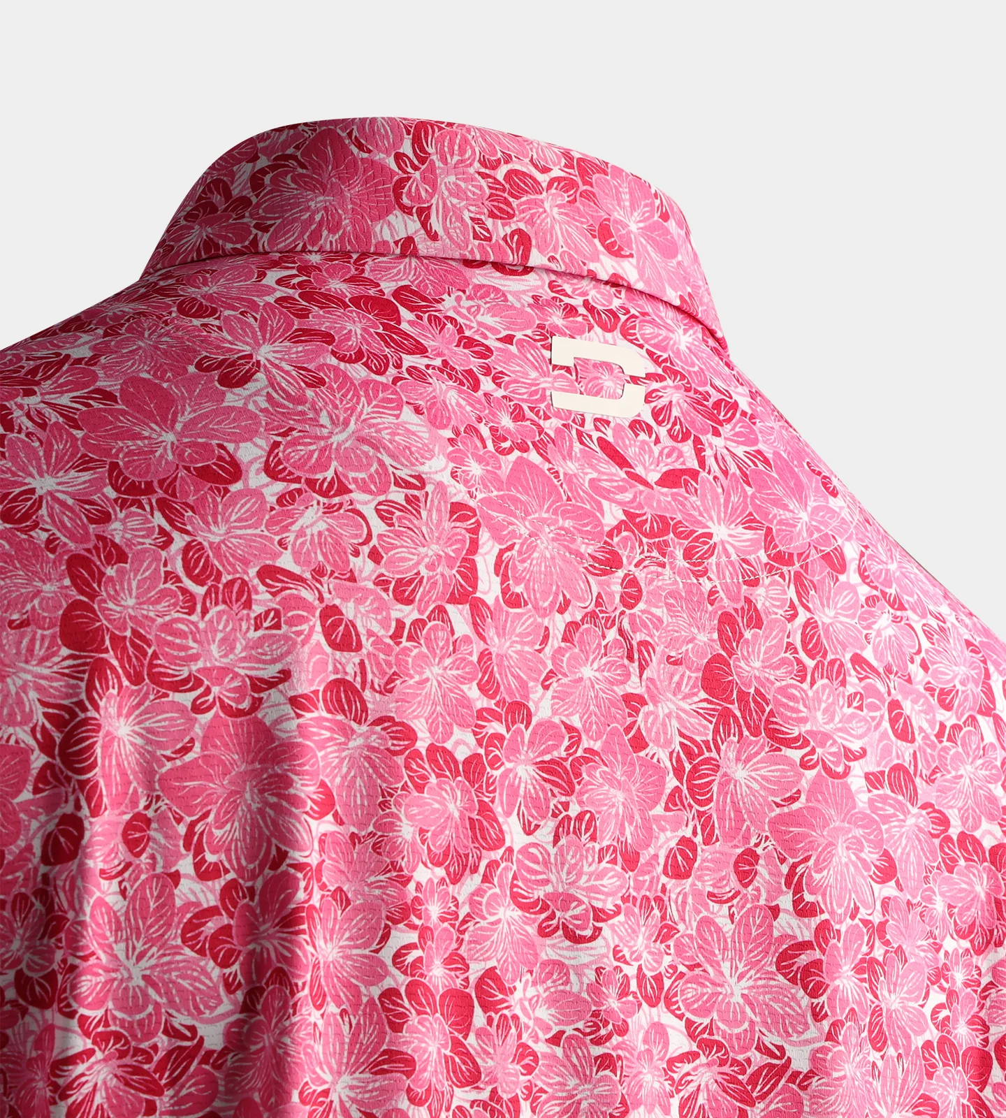 BALI POLO - PINK - Image 5