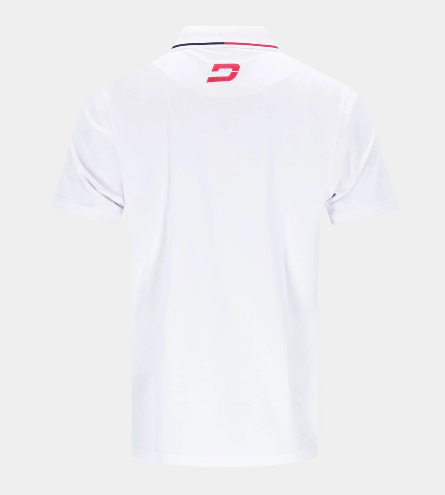 BAND POLO - WHITE - Image 2