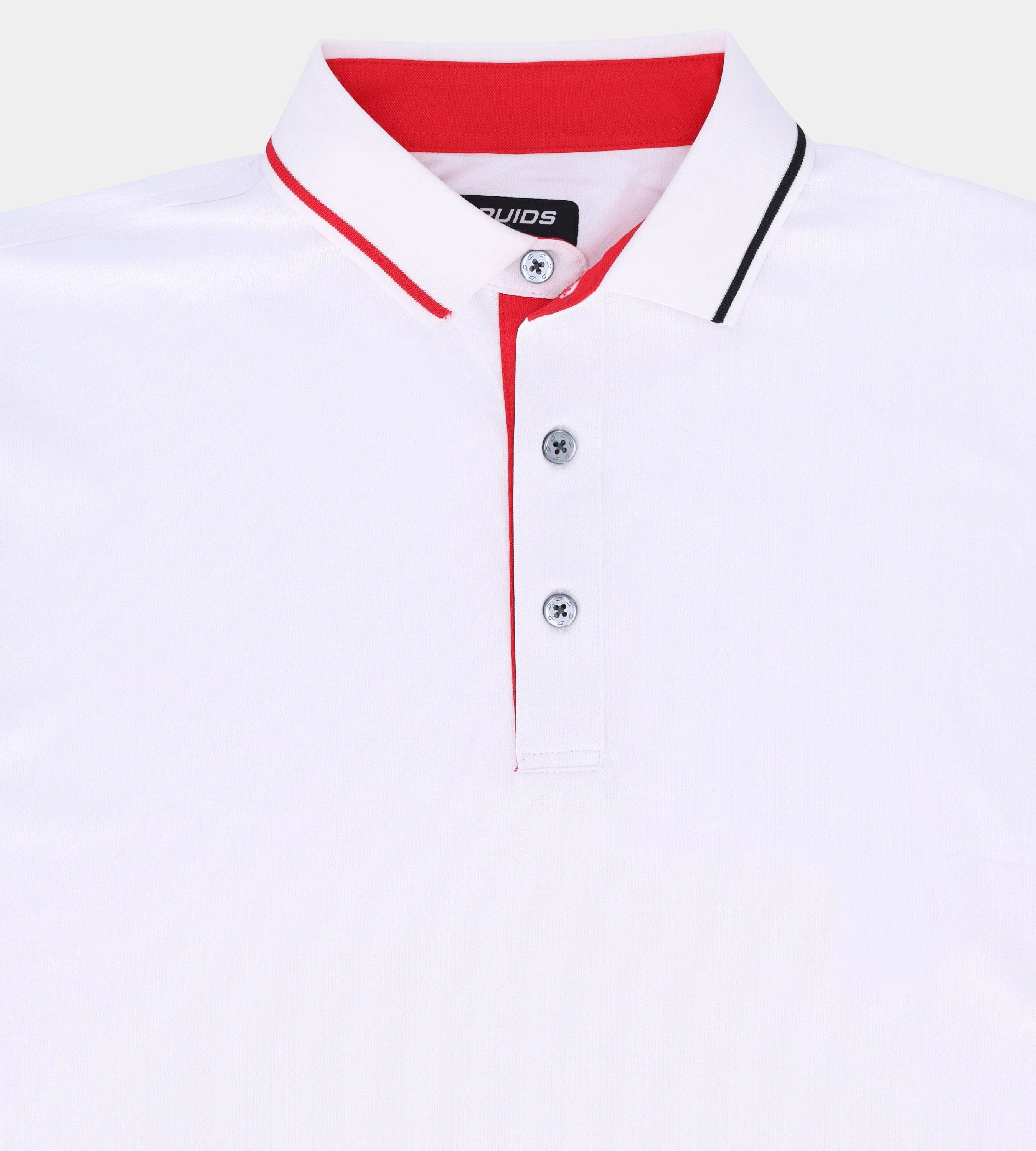 BAND POLO - WHITE - Image 5