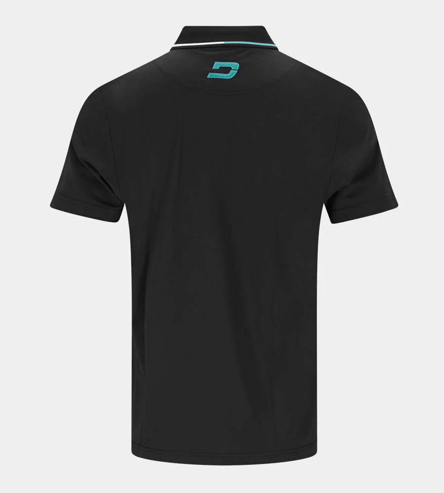 BAND POLO - BLACK - Image 2