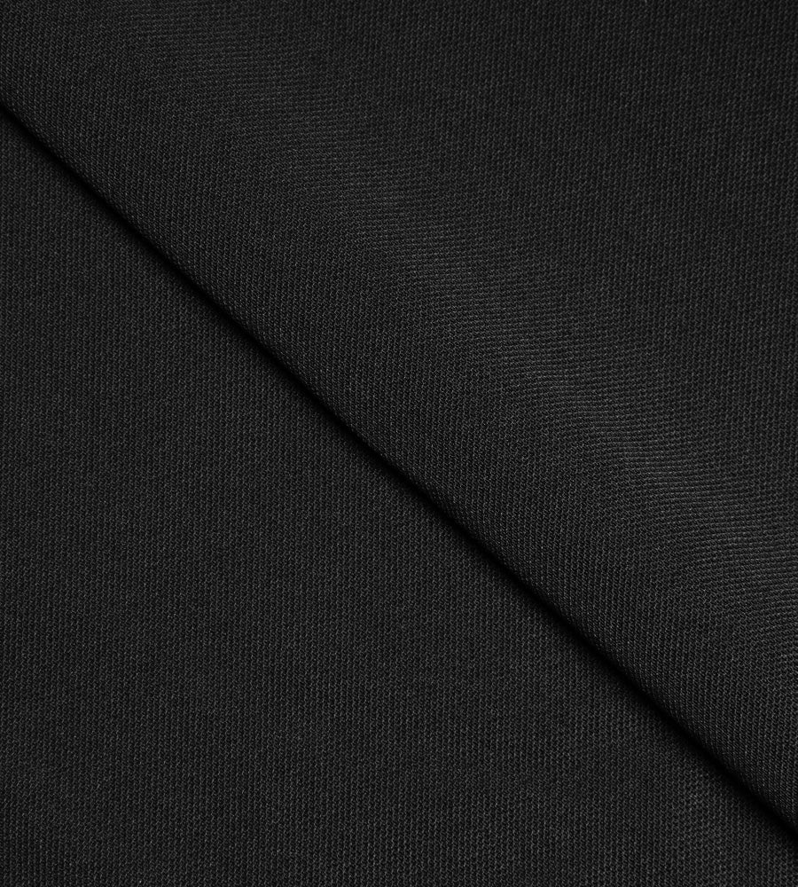 BAND POLO - BLACK - Image 6