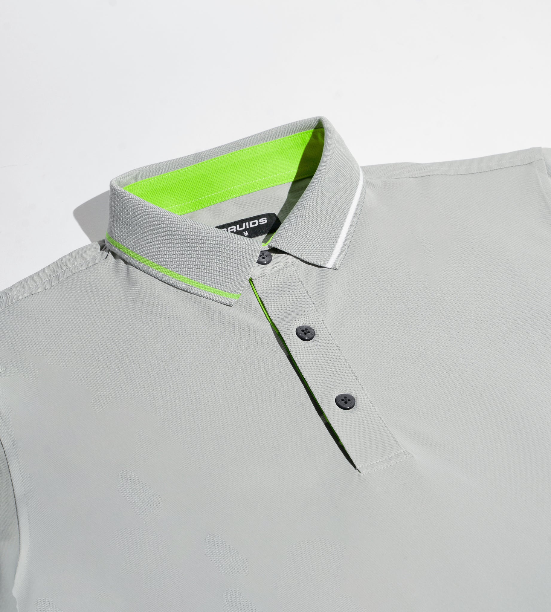 BAND POLO - GREY - Image 3