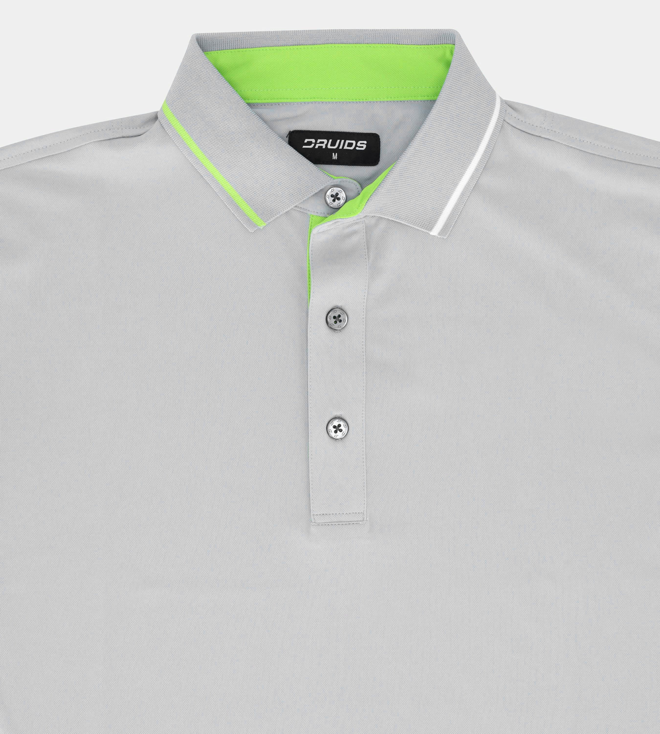 BAND POLO - GREY - Image 5