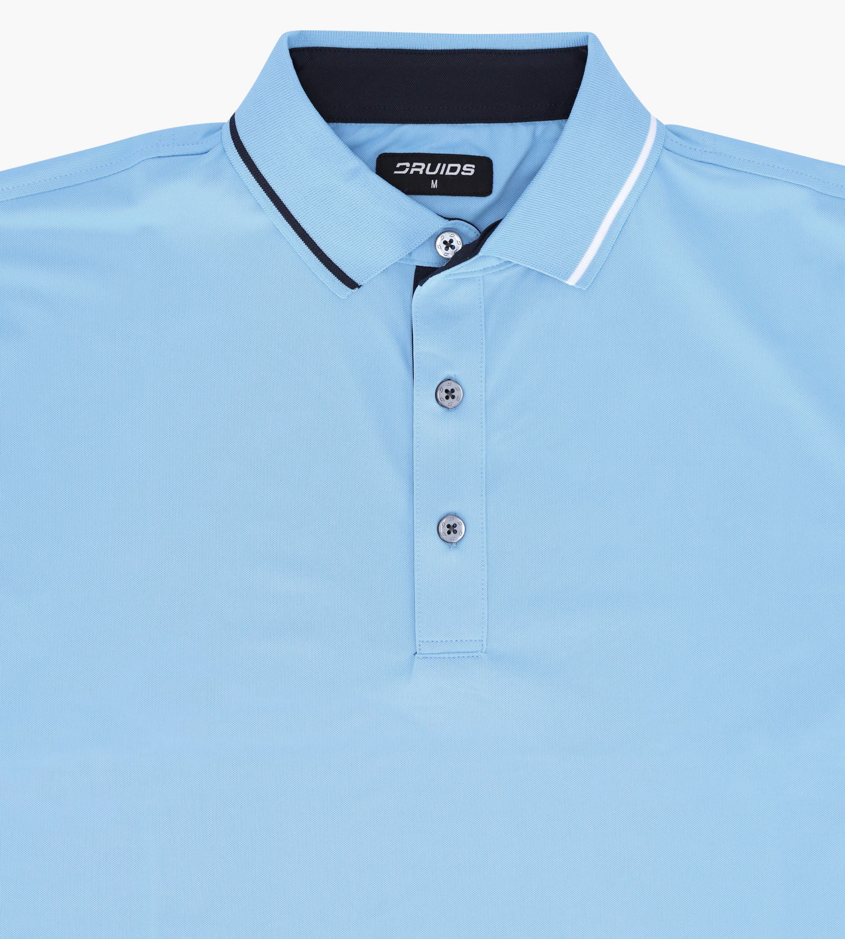 BAND POLO - BLUE - Image 5