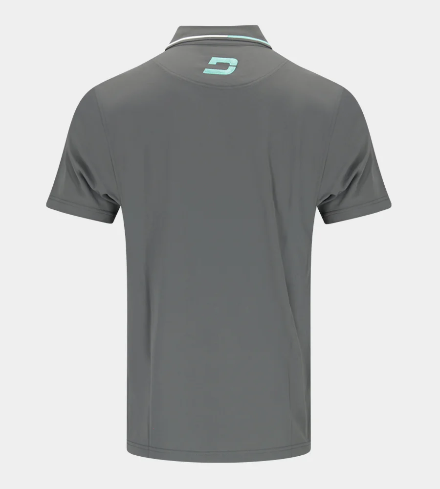 BAND POLO - CHARCOAL - Image 2