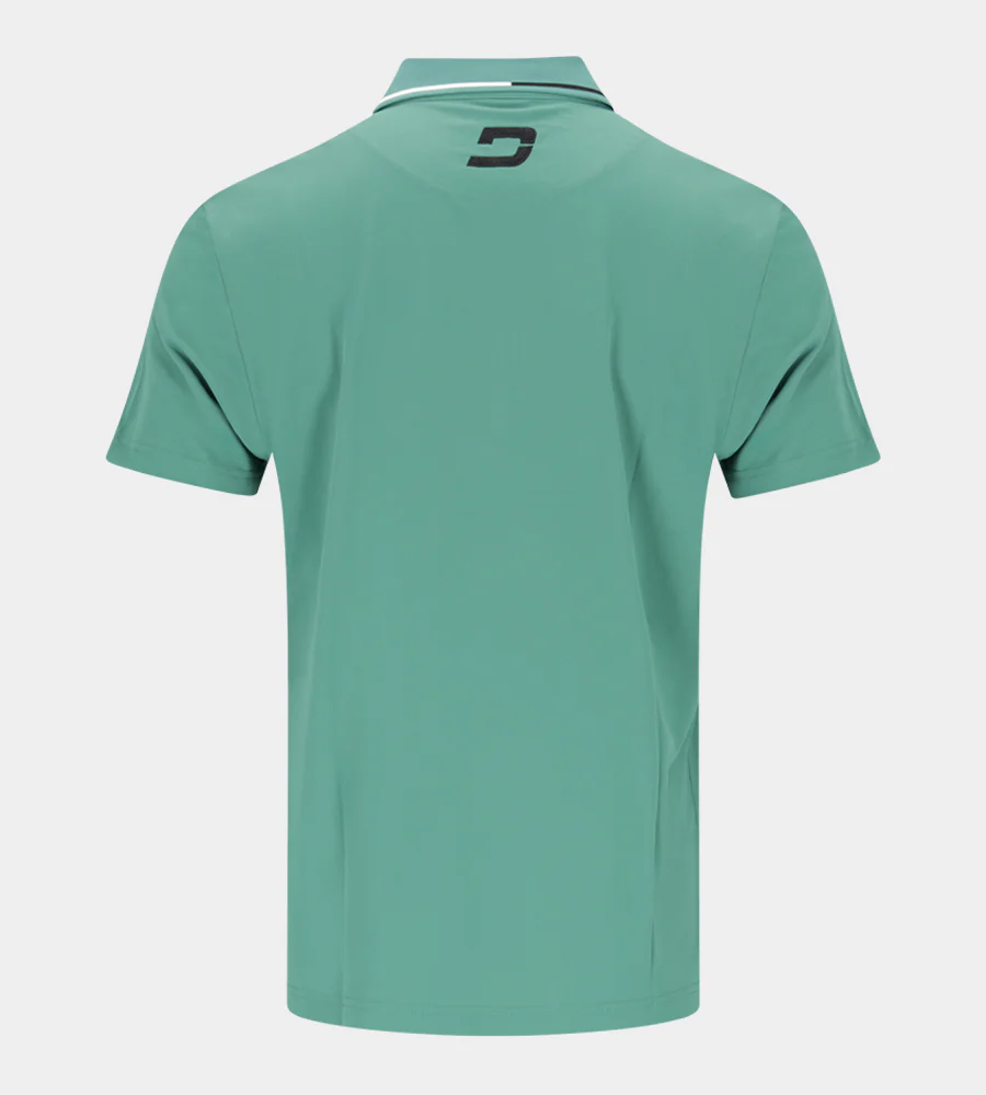 BAND POLO - GREEN - Image 2