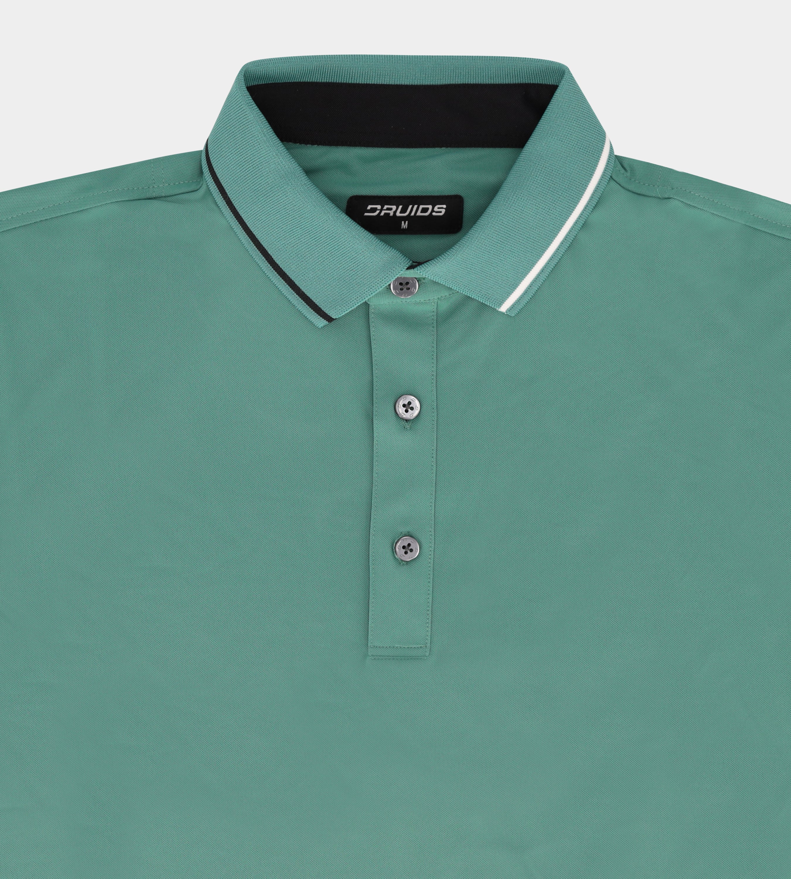 BAND POLO - GREEN - Image 5