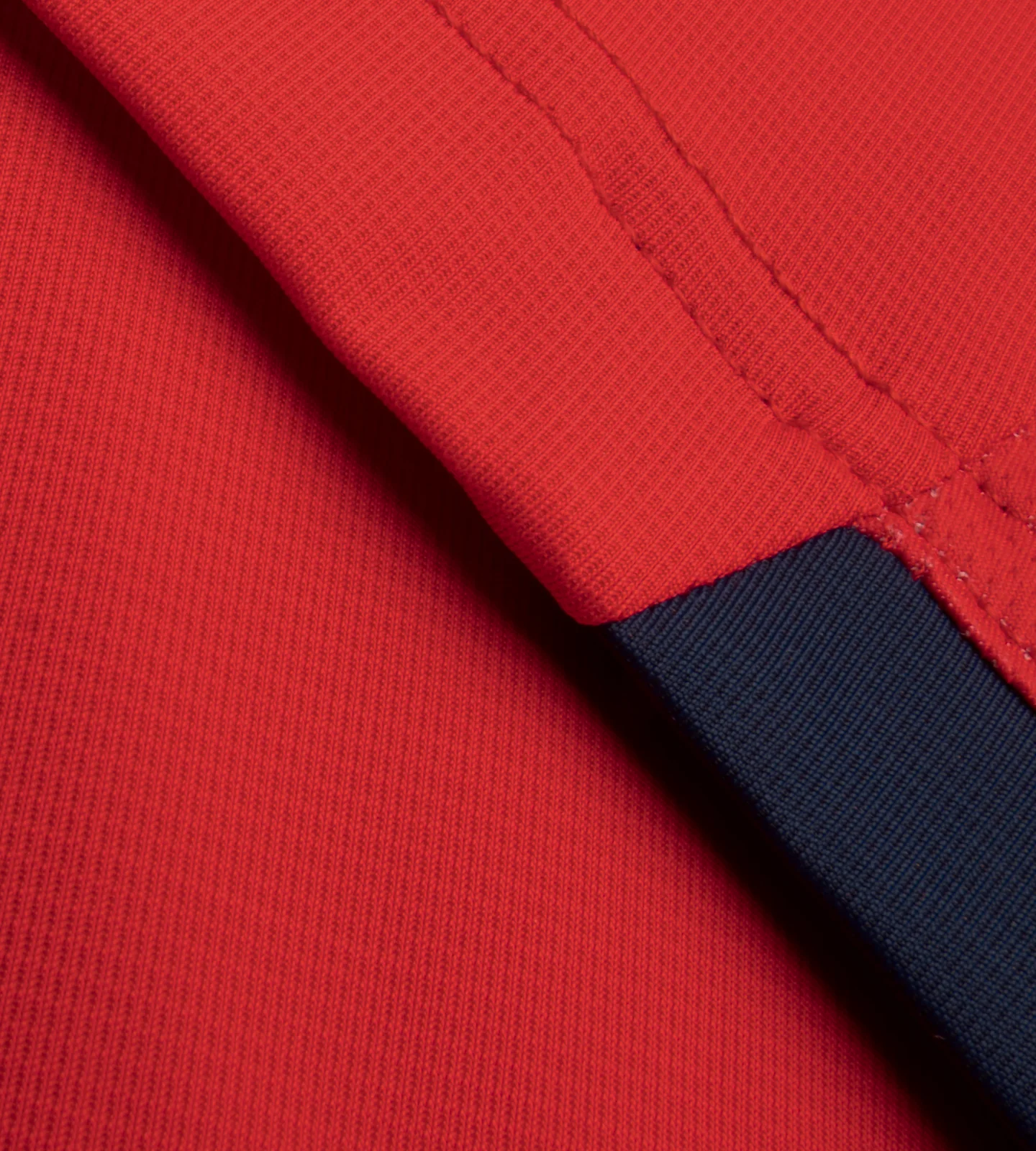 BACKNINE POLO - RED - Image 4