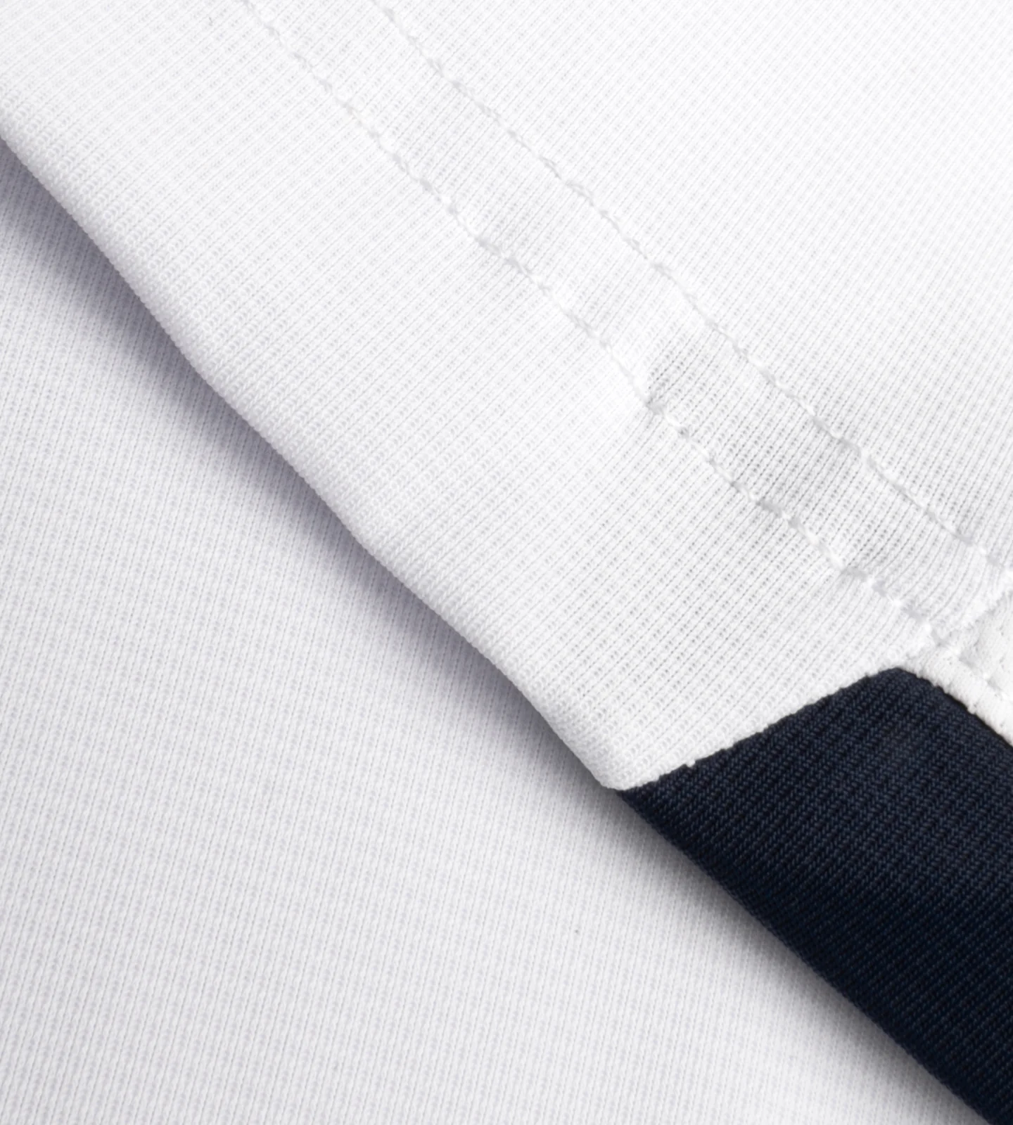 BACKNINE POLO - WHITE - Image 4