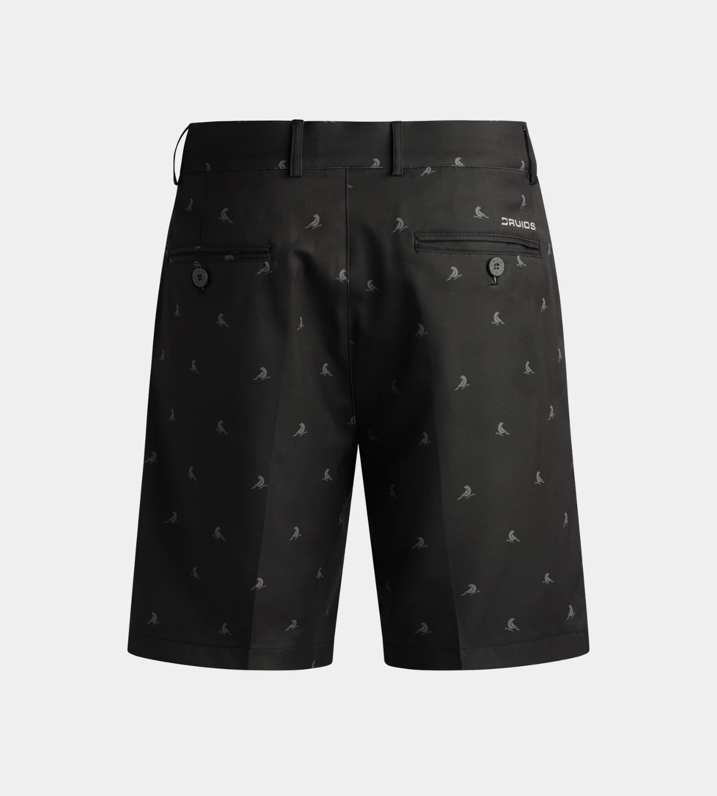 BIRDIE SHORTS - BLACK - Image 11