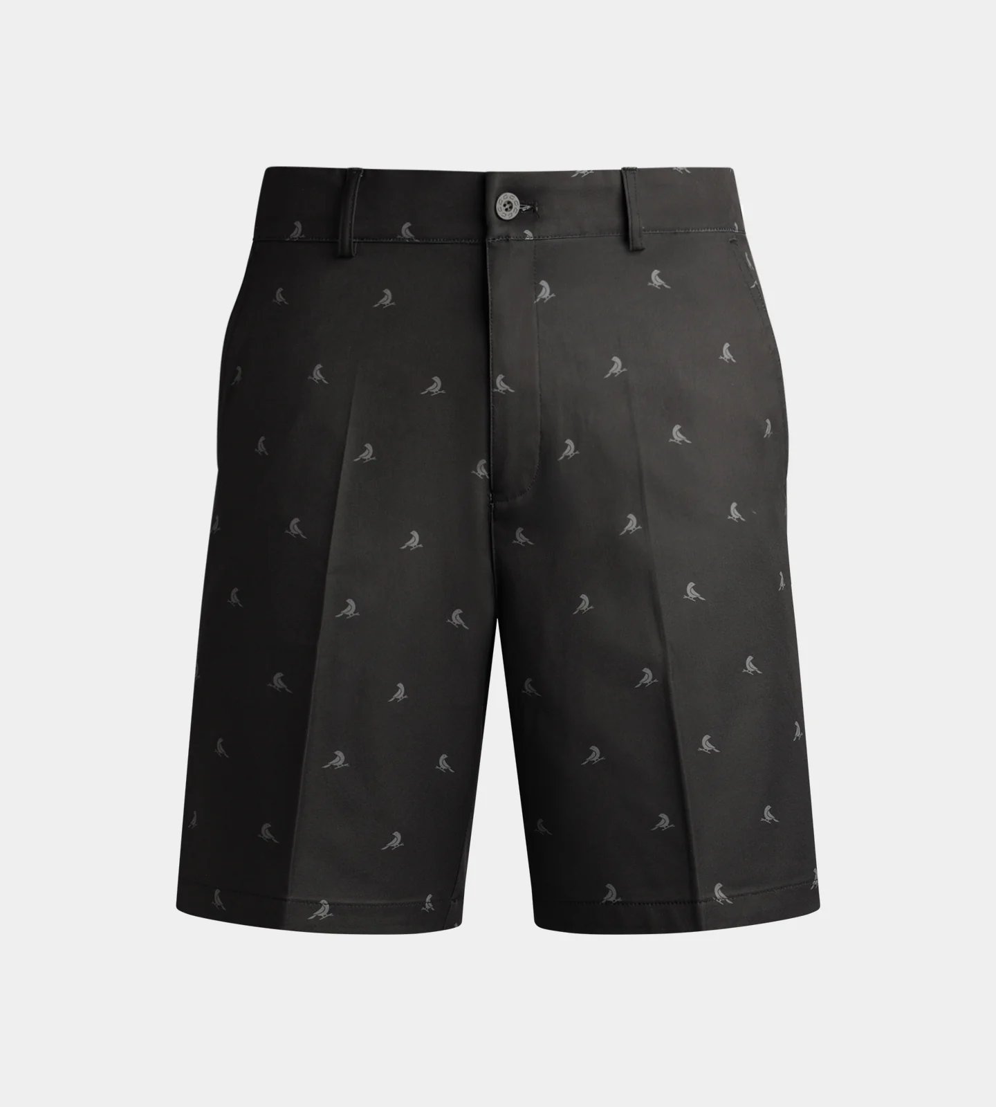BIRDIE SHORTS - BLACK - Image 4