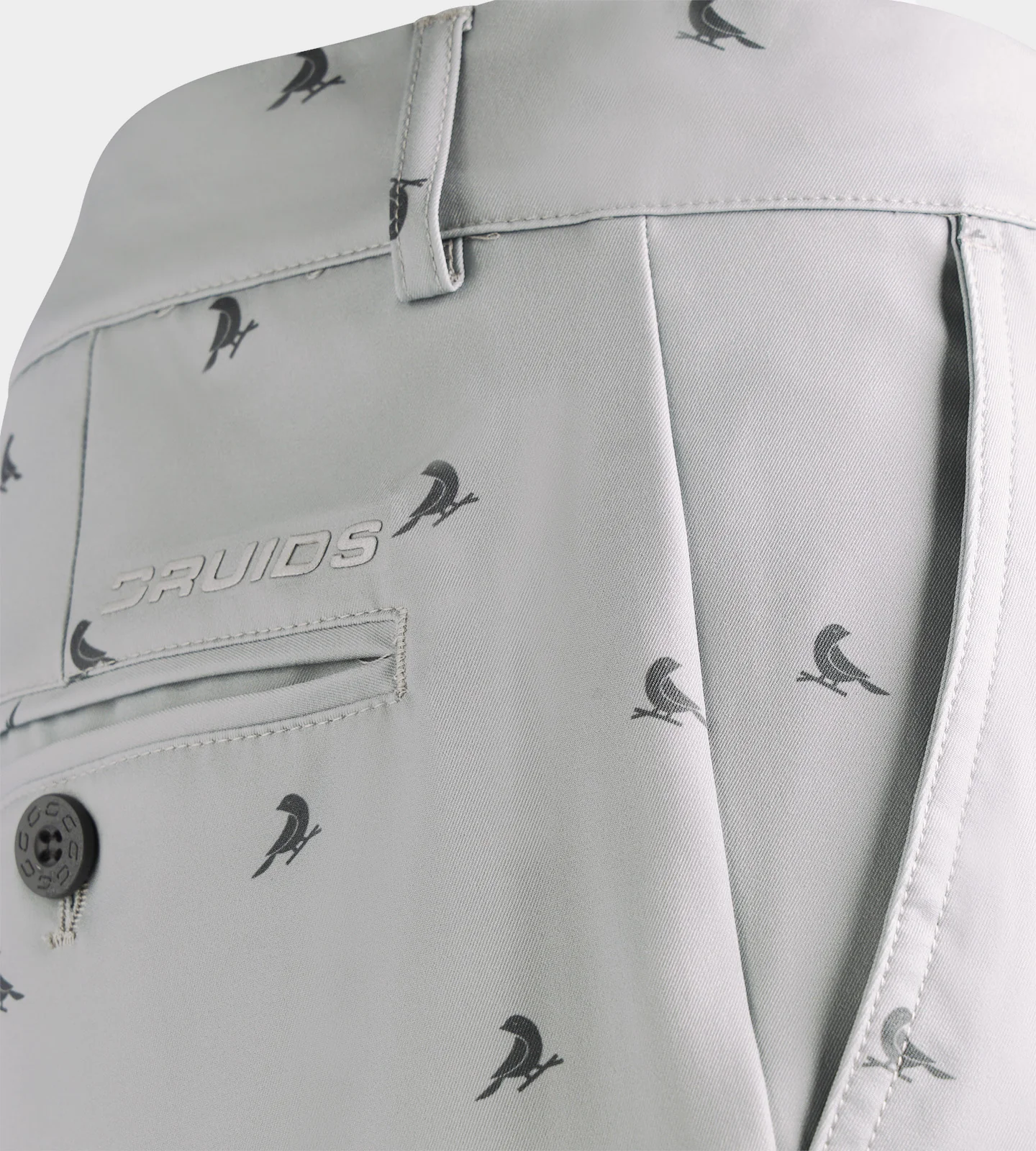 BIRDIE SHORTS - GREY - Image 10