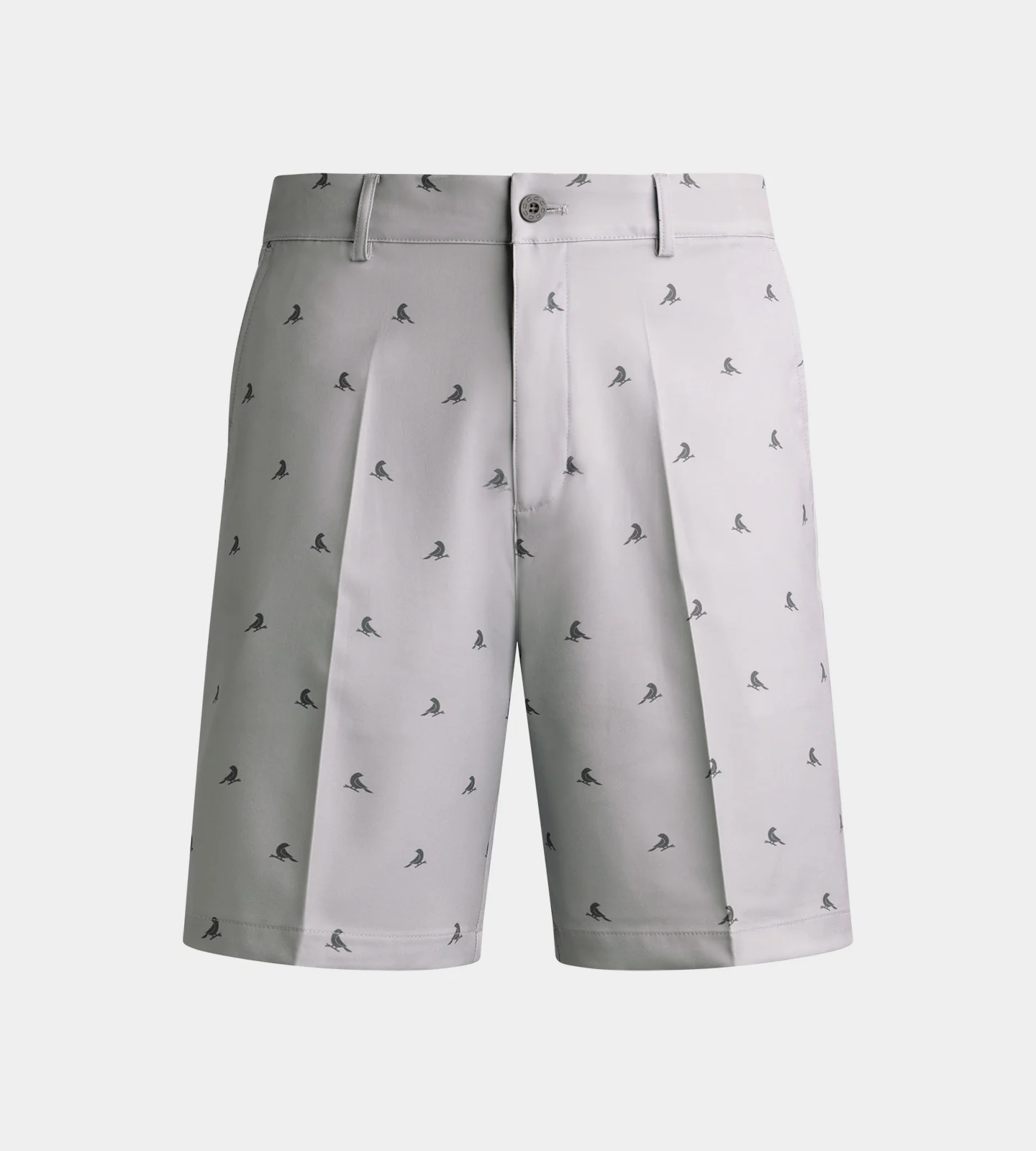 BIRDIE SHORTS - GREY - Image 2