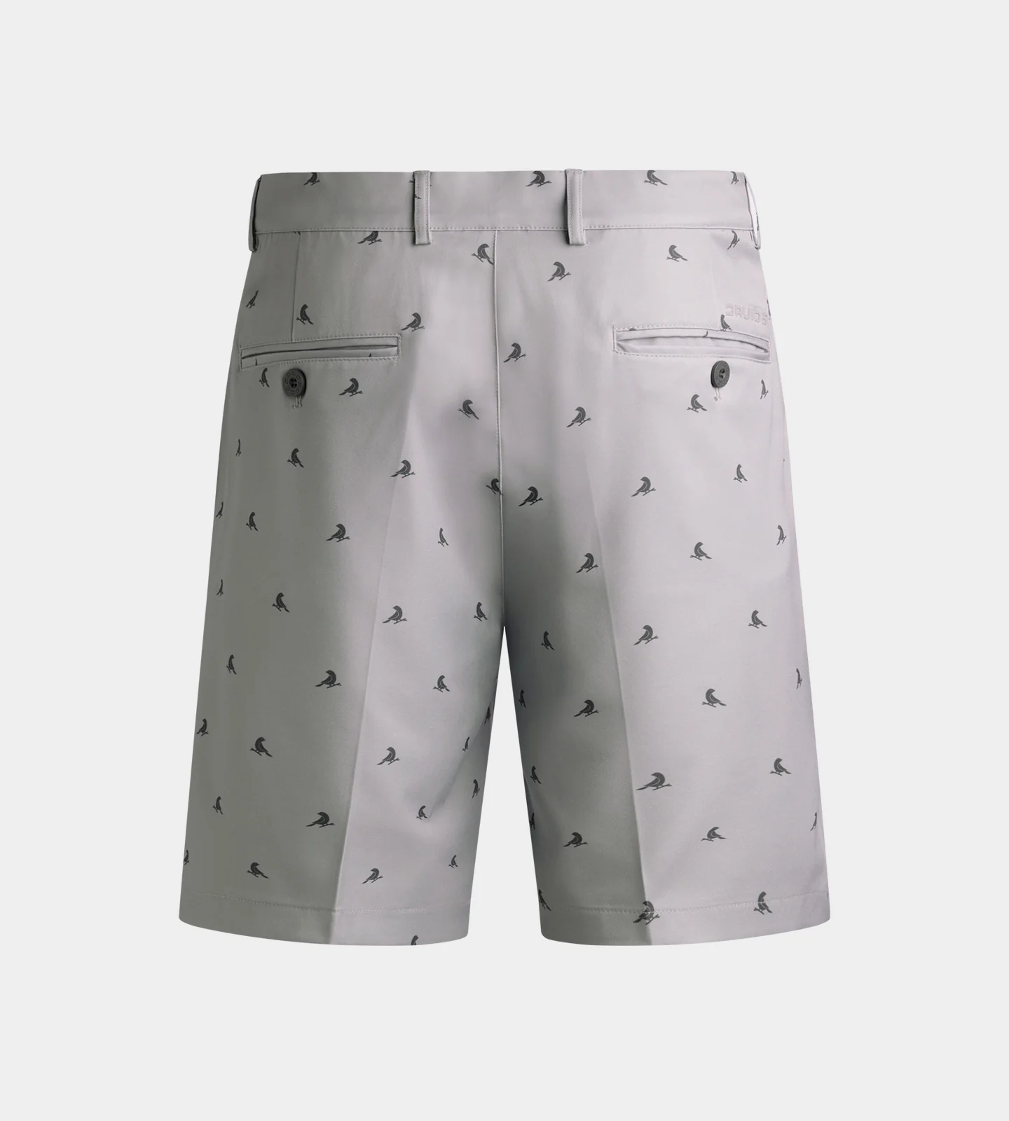 BIRDIE SHORTS - GREY - Image 5