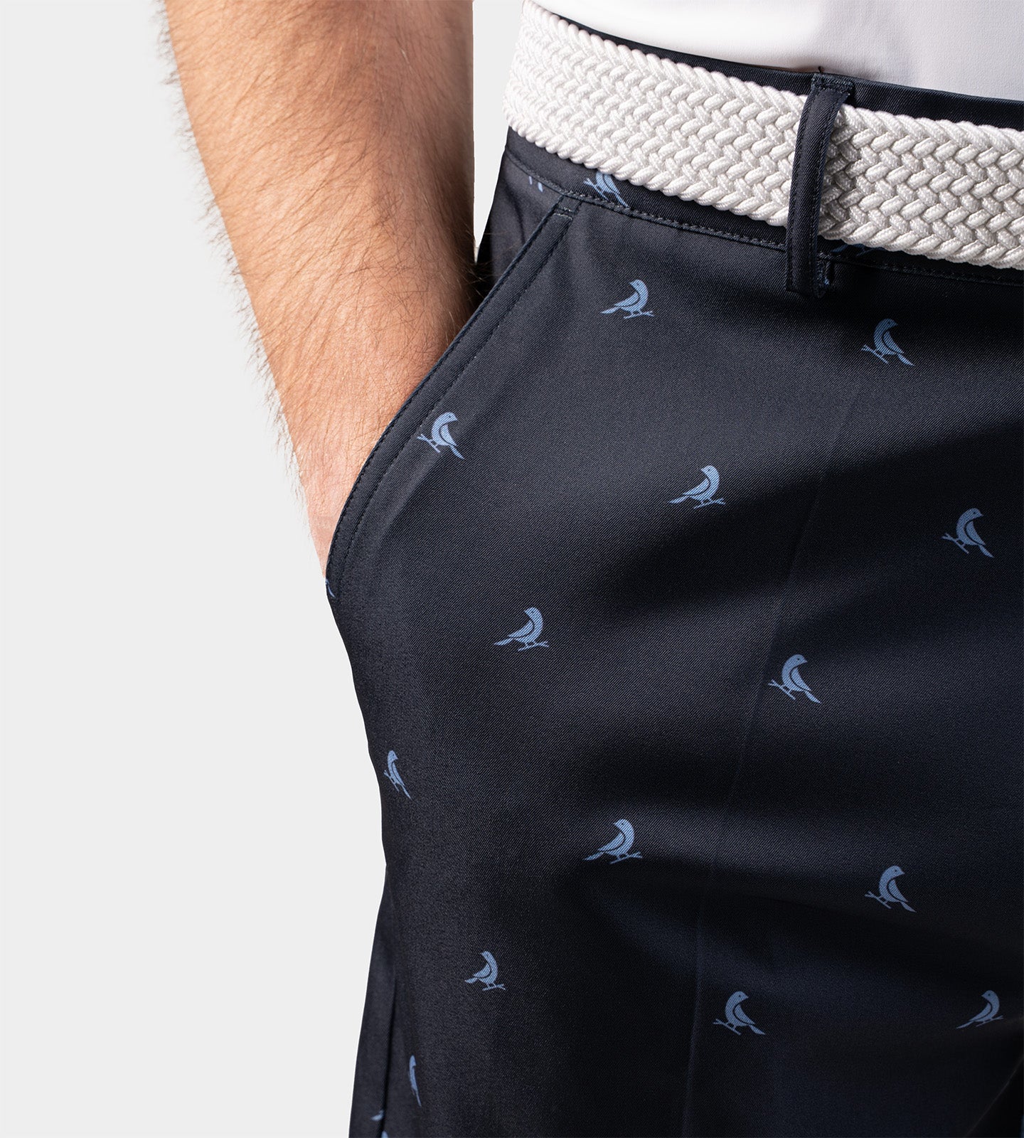 BIRDIE SHORTS - NAVY - Image 10