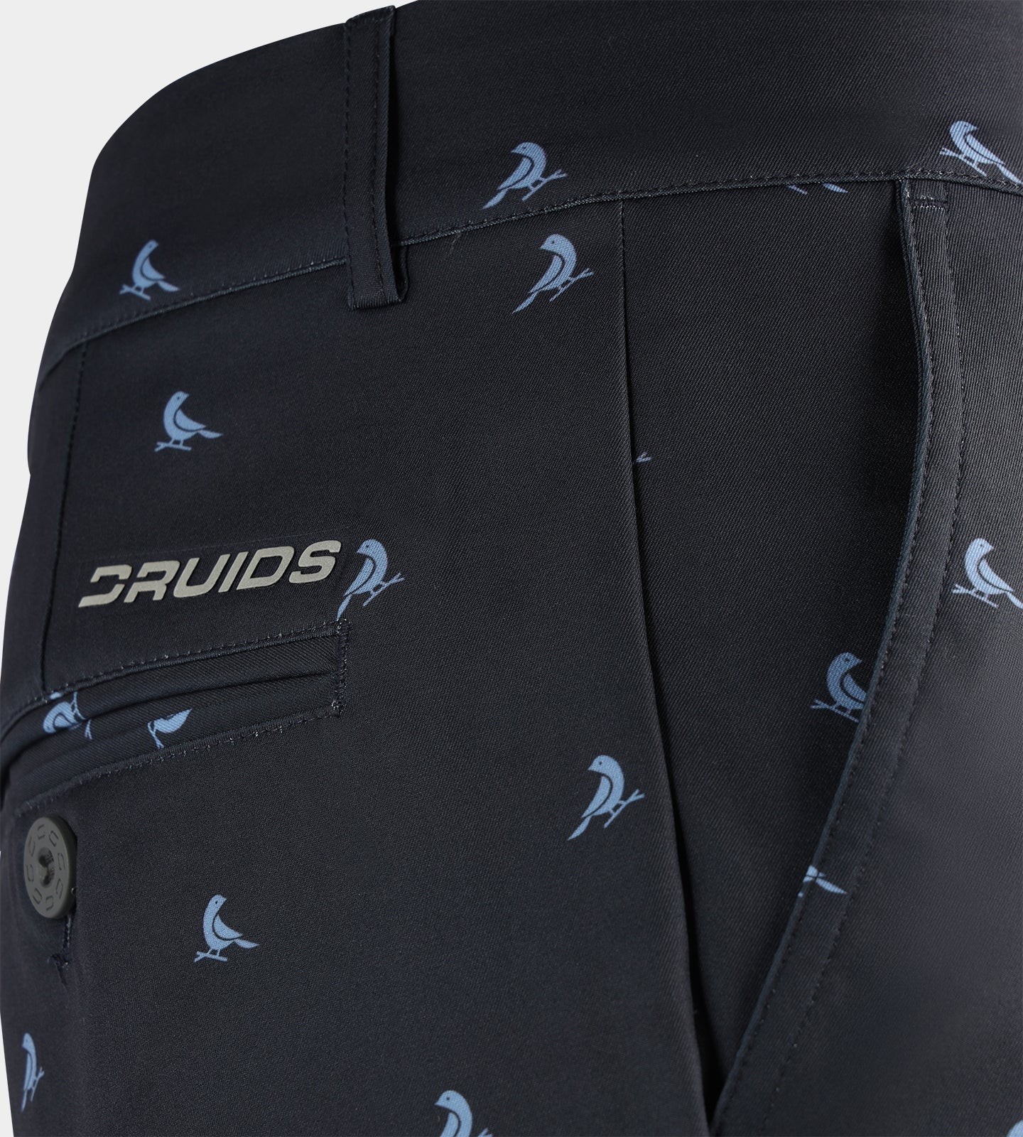 BIRDIE SHORTS - NAVY - Image 12