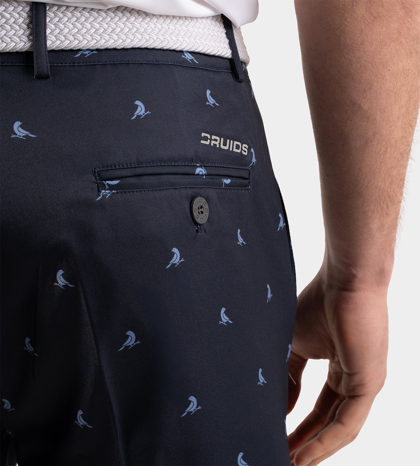 BIRDIE SHORTS - NAVY - Image 14