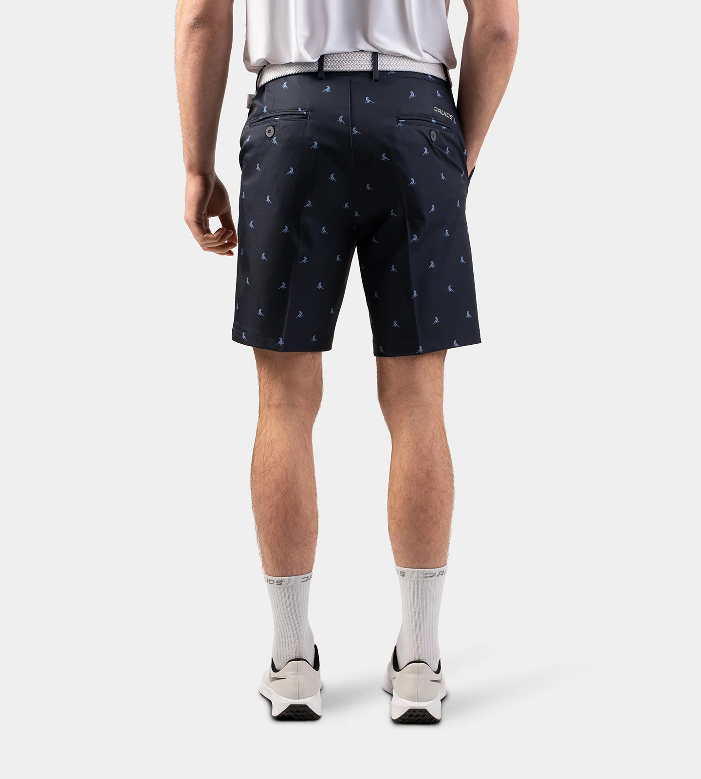 BIRDIE SHORTS - NAVY - Image 5