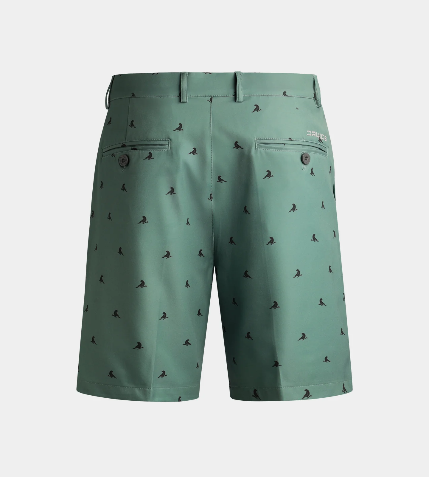 BIRDIE SHORTS - SAGE - Image 11