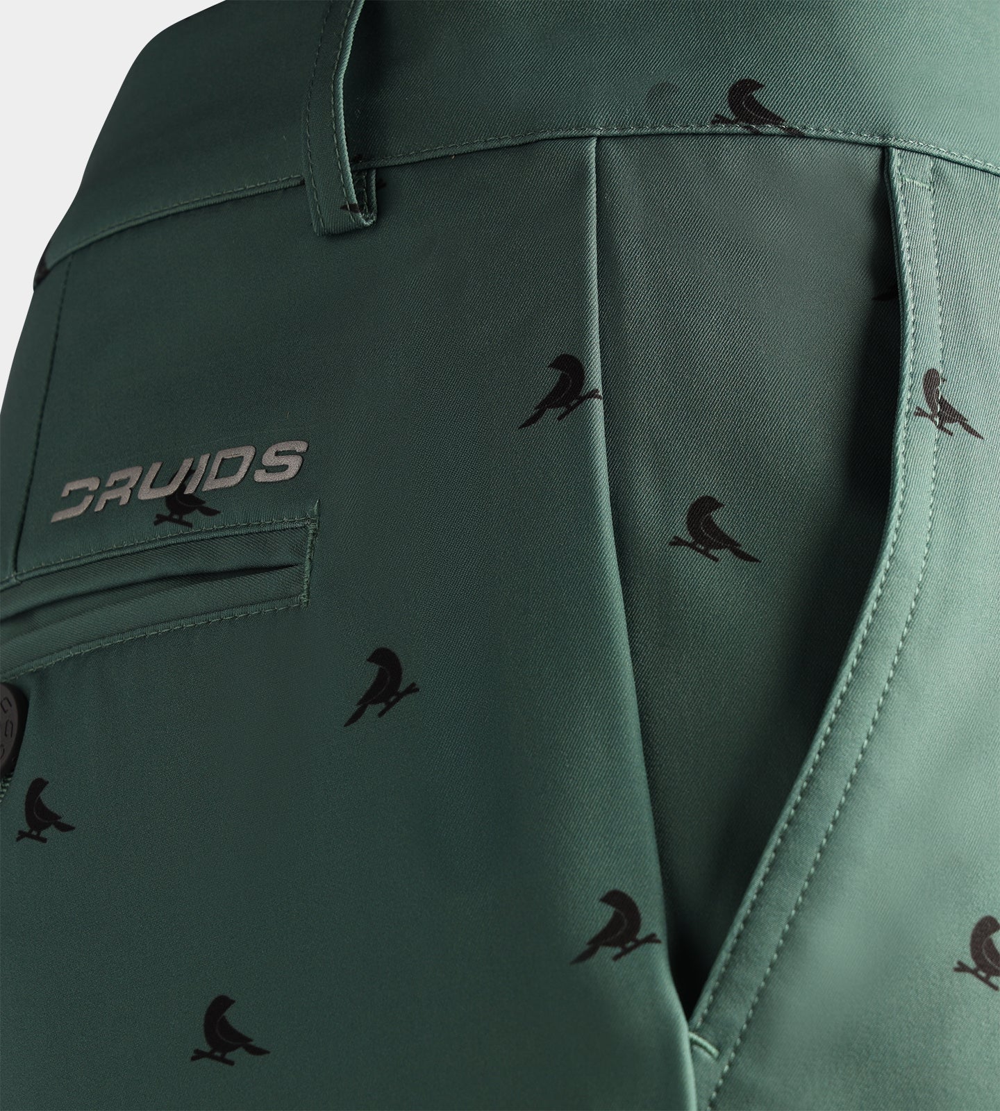 BIRDIE SHORTS - SAGE - Image 13