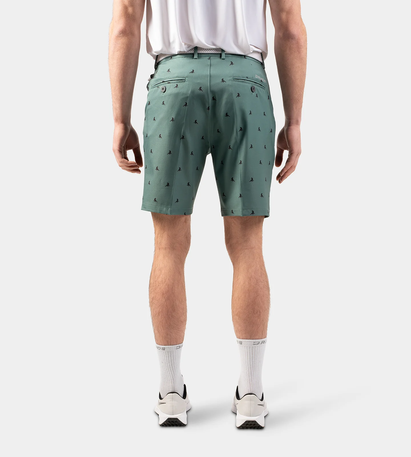 BIRDIE SHORTS - SAGE - Image 5