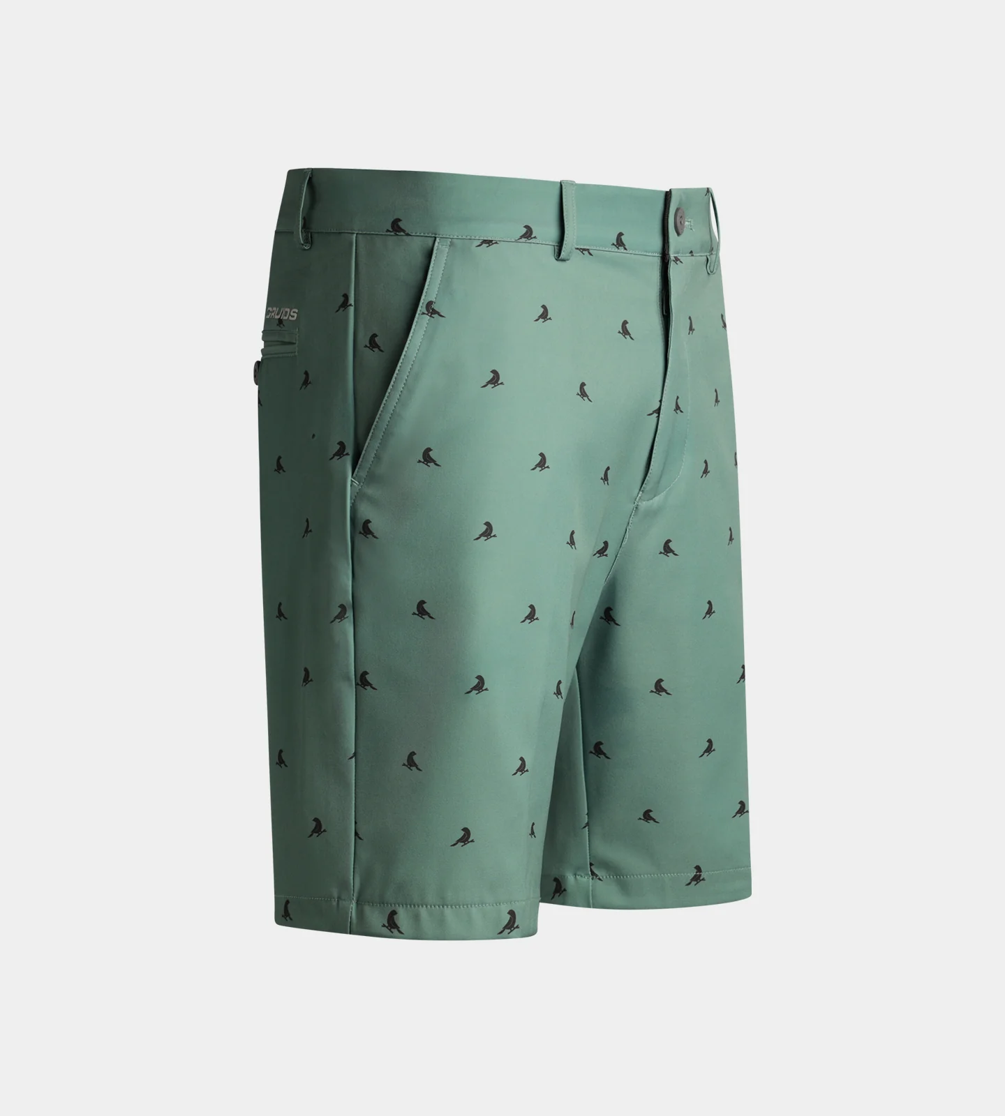 BIRDIE SHORTS - SAGE - Image 6