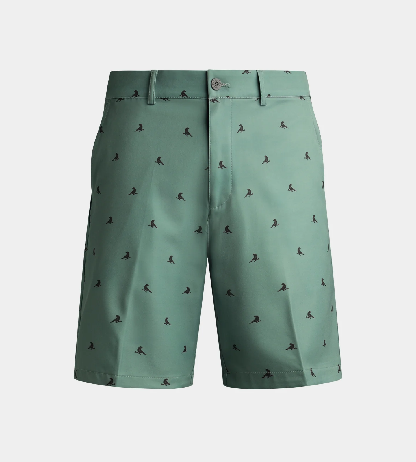 BIRDIE SHORTS - SAGE - Image 9