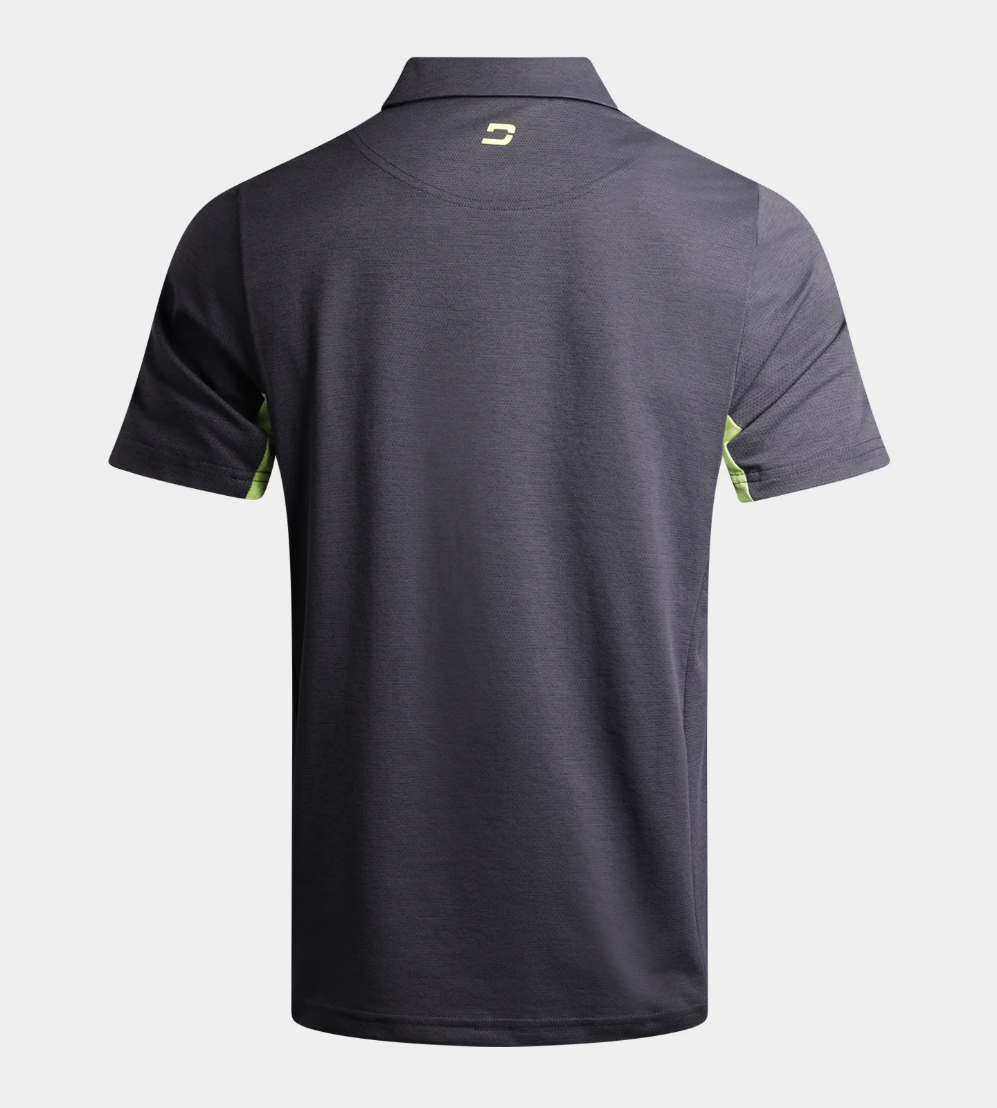 BLACKOUT POLO - CHARCOAL - Image 2