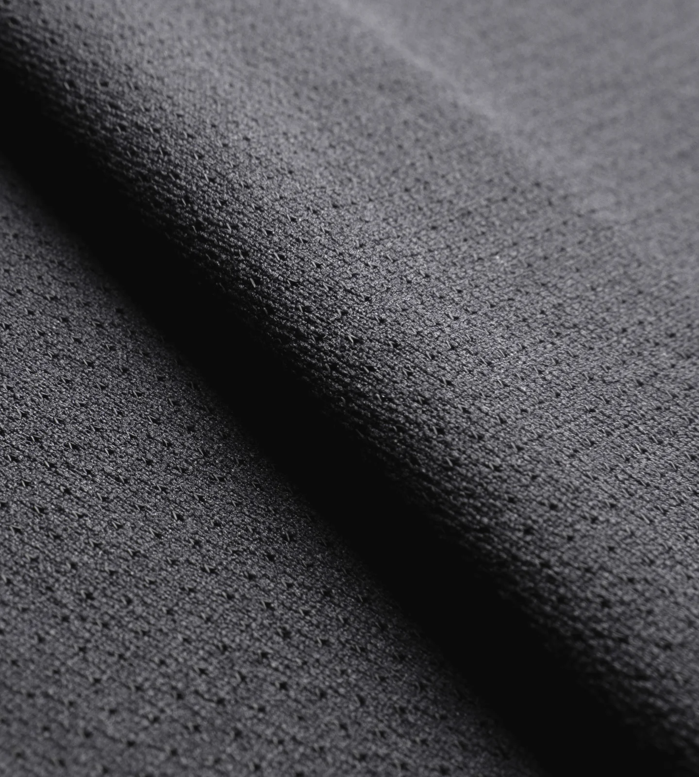 BLACKOUT POLO - CHARCOAL - Image 8