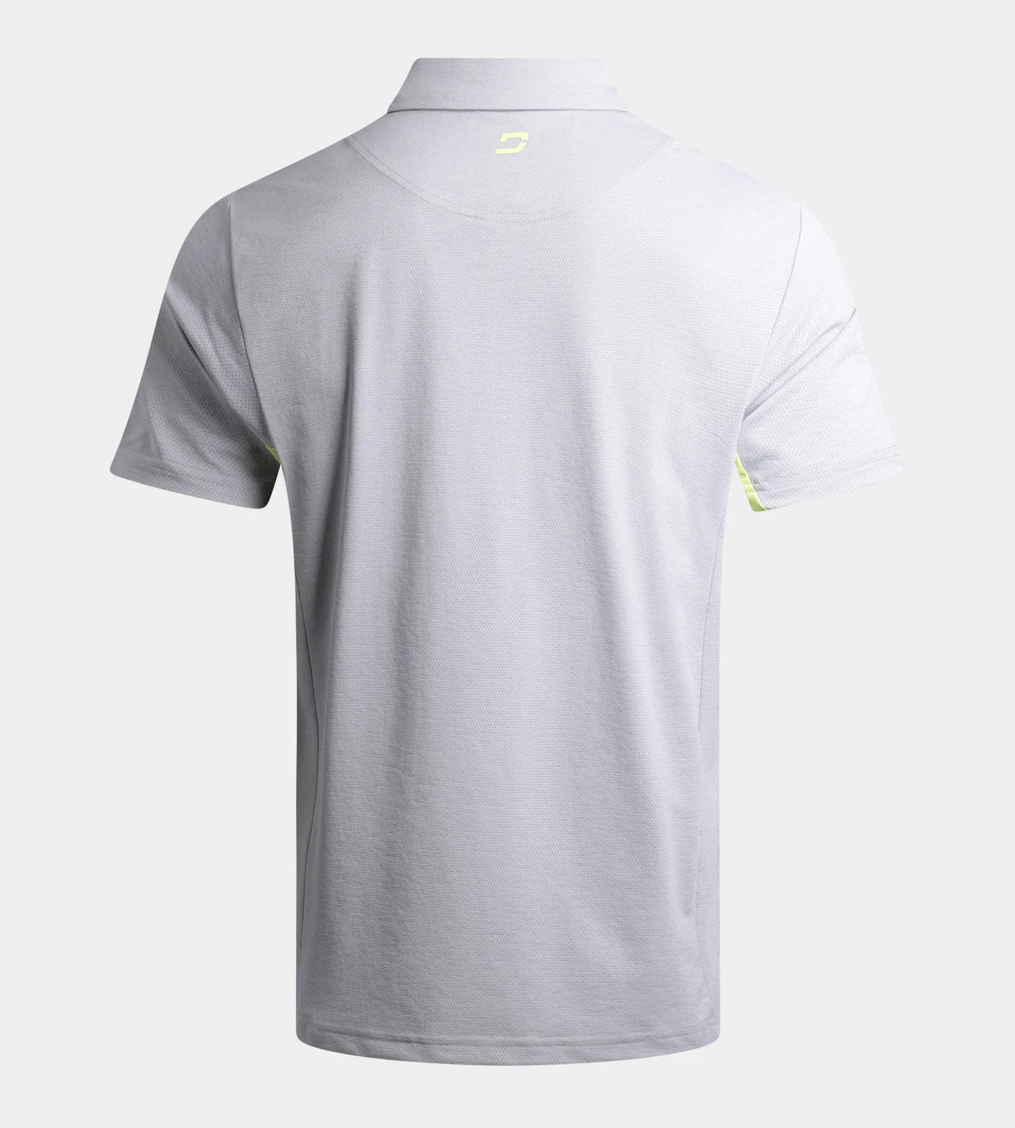 BLACKOUT POLO - GREY - Image 2