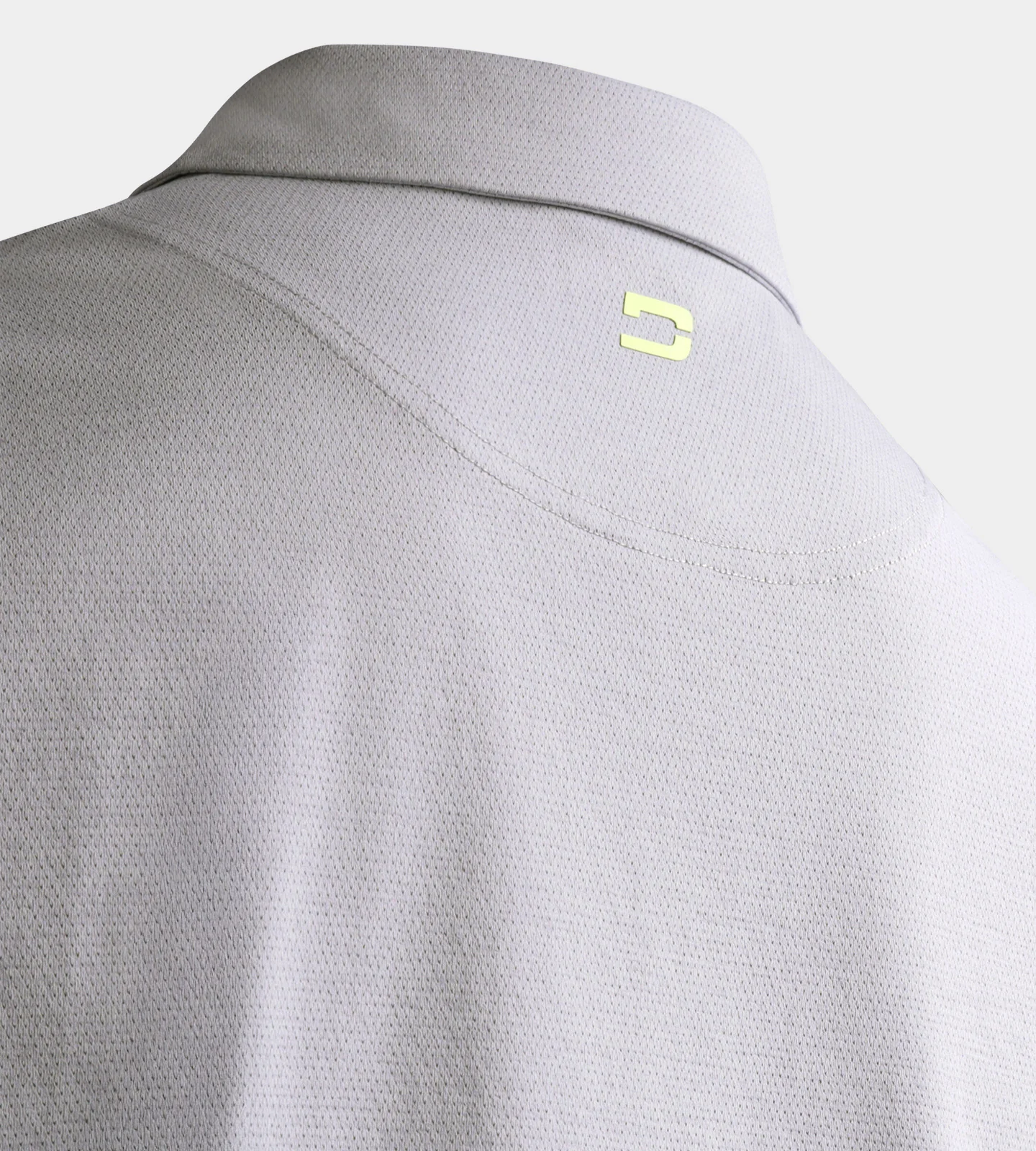 BLACKOUT POLO - GREY - Image 7