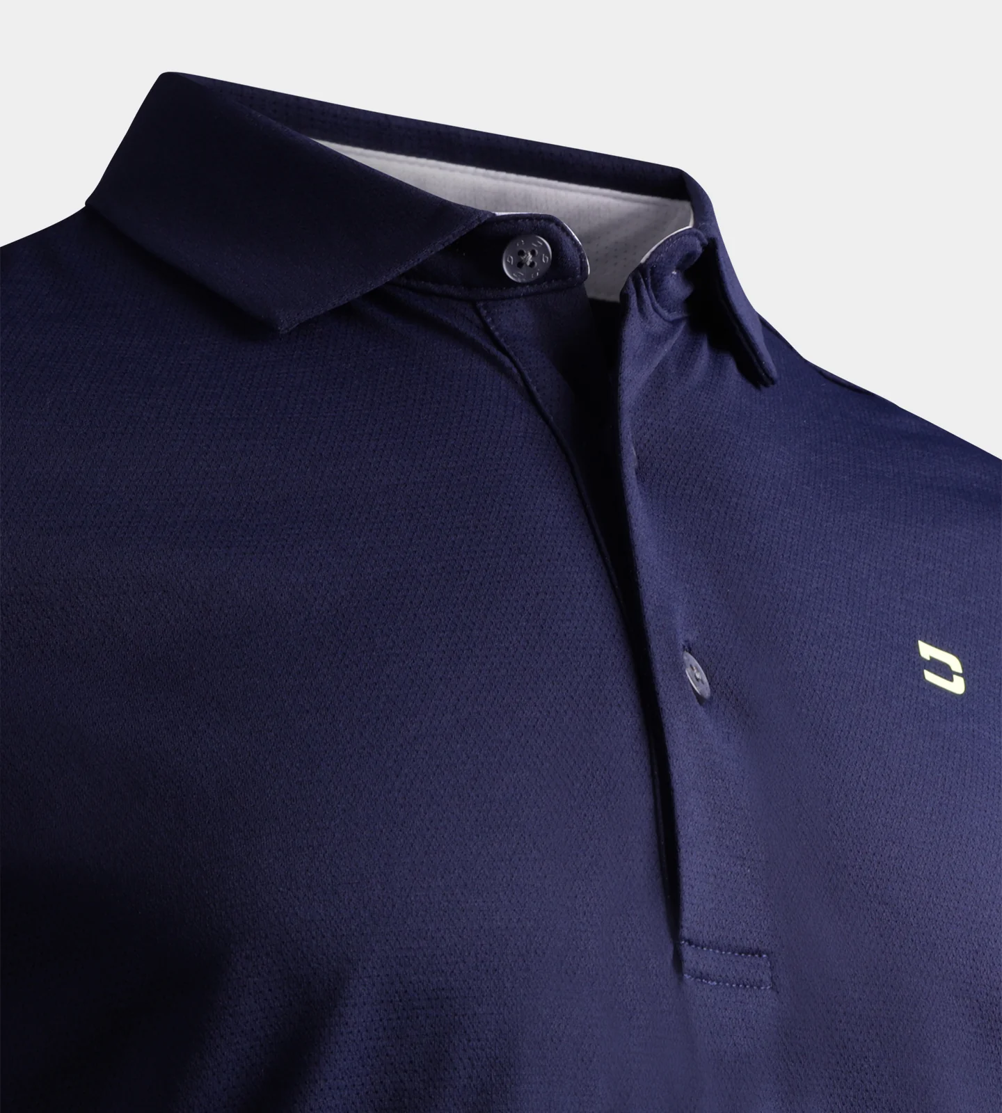 BLACKOUT POLO - NAVY - Image 6