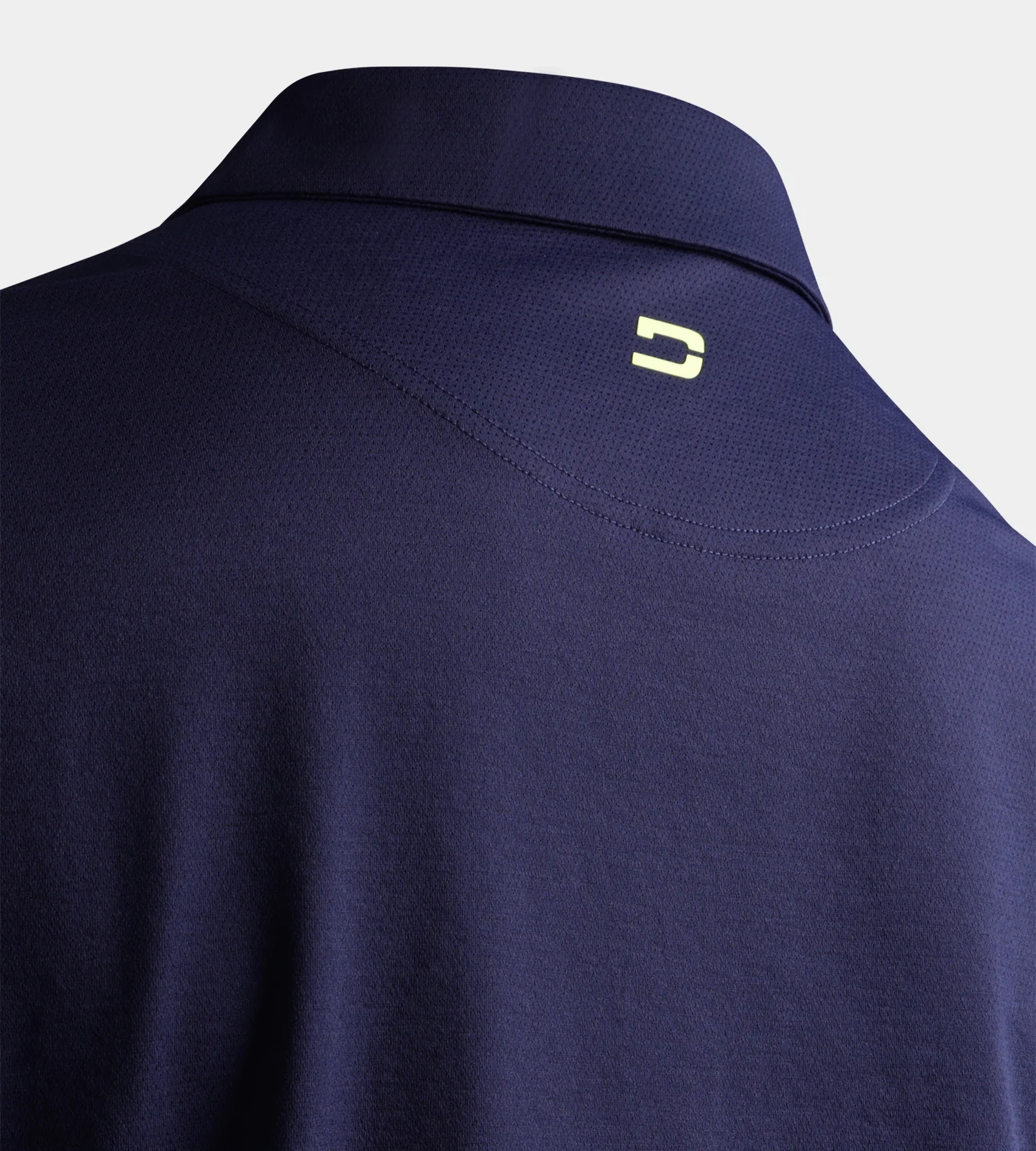 BLACKOUT POLO - NAVY - Image 7