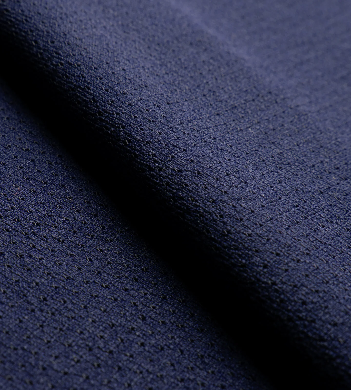 BLACKOUT POLO - NAVY - Image 8