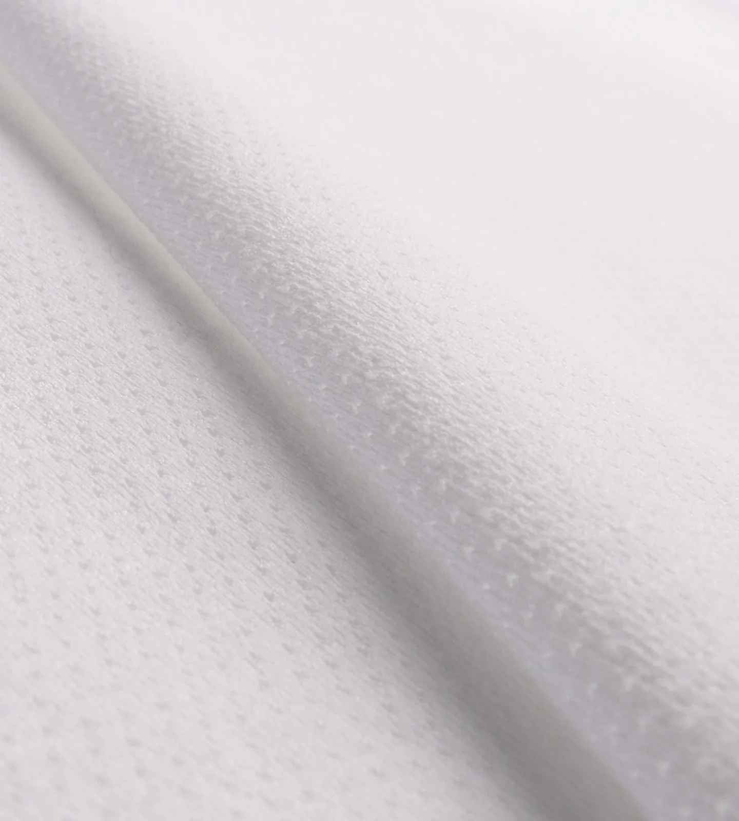 BLACKOUT POLO - WHITE - Image 8