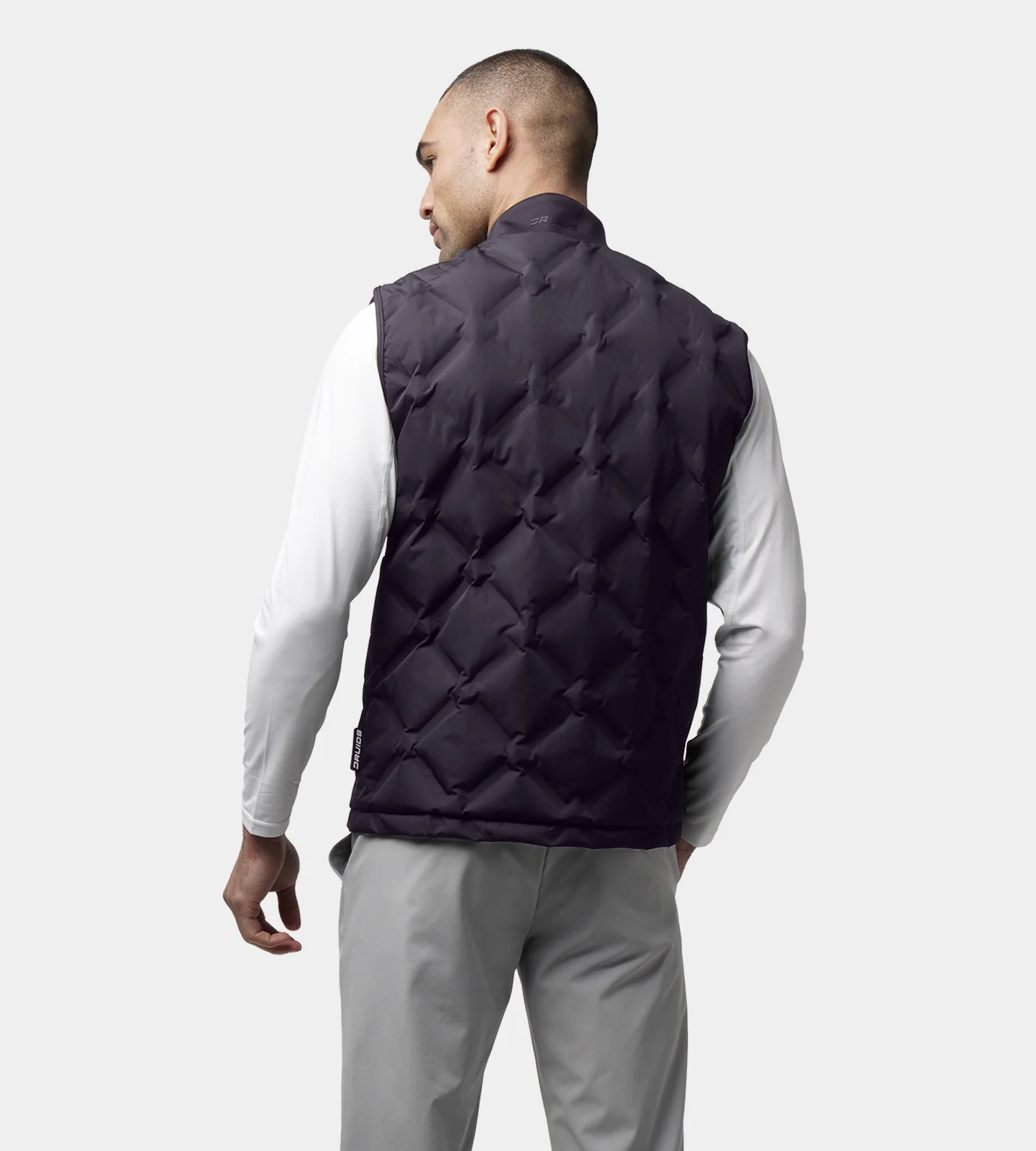 BLAKE GILET - BLACK - Image 4